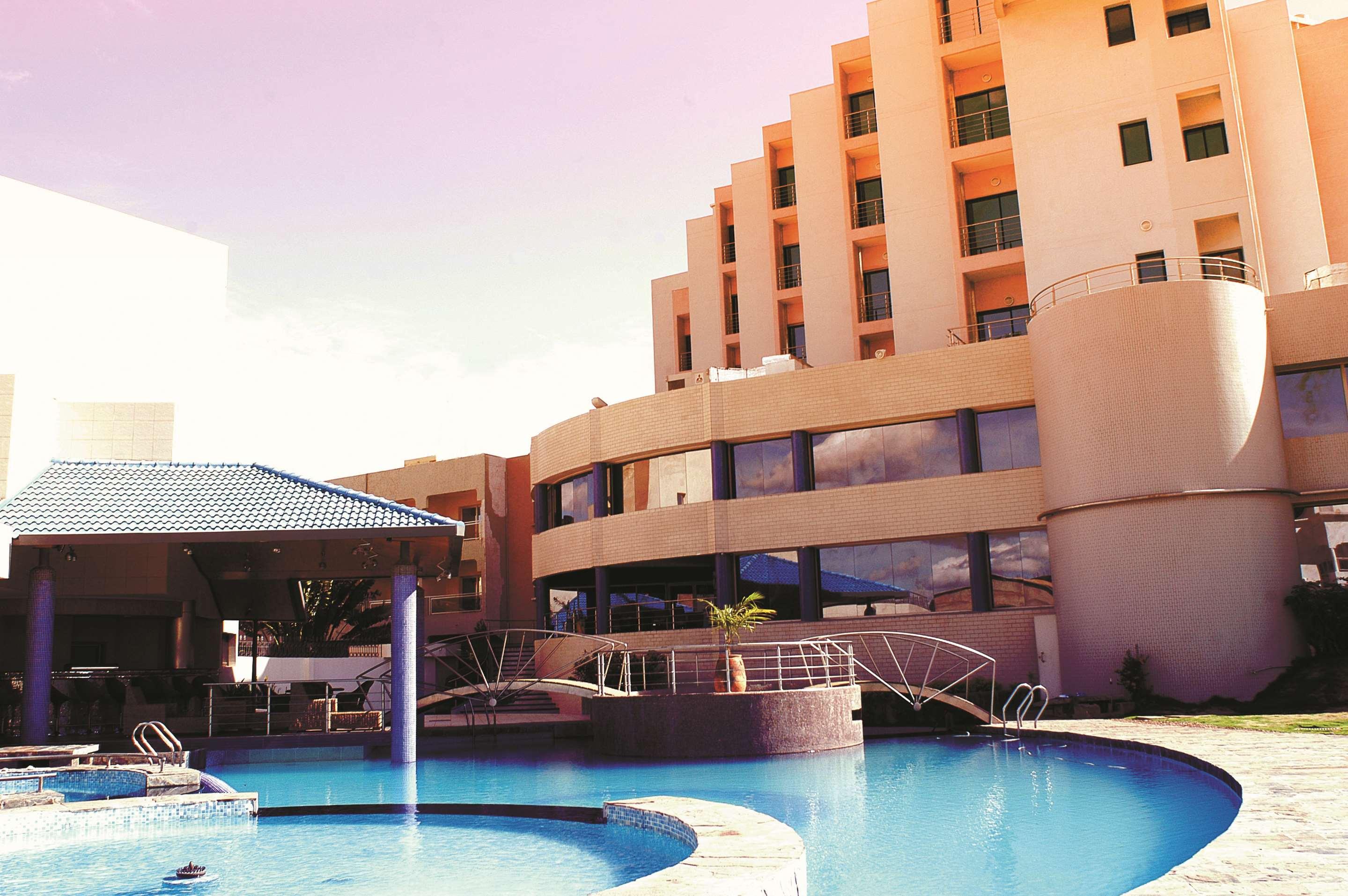 Bamako Mali Hotels; Grand Hotel Bamako, Bamako - Compare Deals