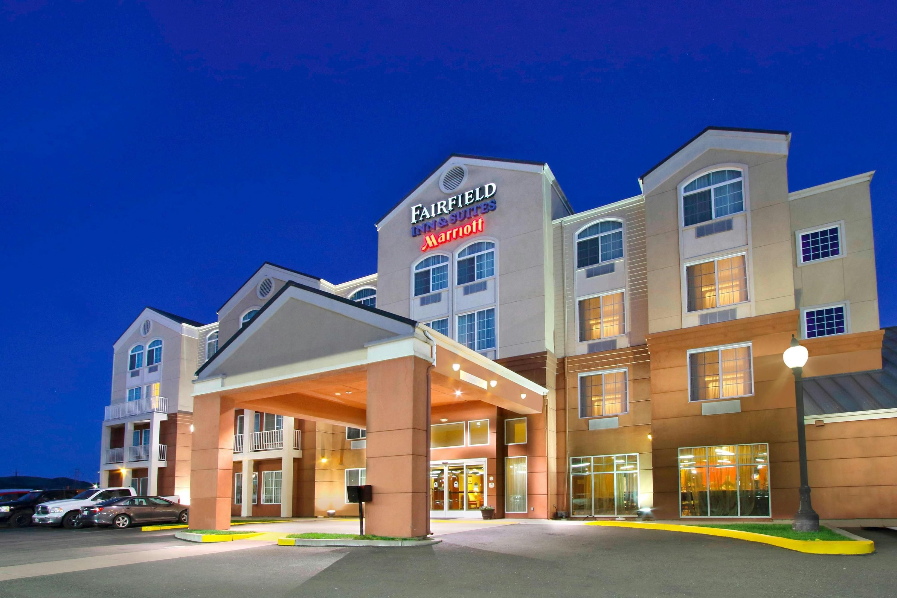 Fairfield Inn & Suites by Marriott Fairfield Napa Valley Area, Fairfield |  HotelsCombined
