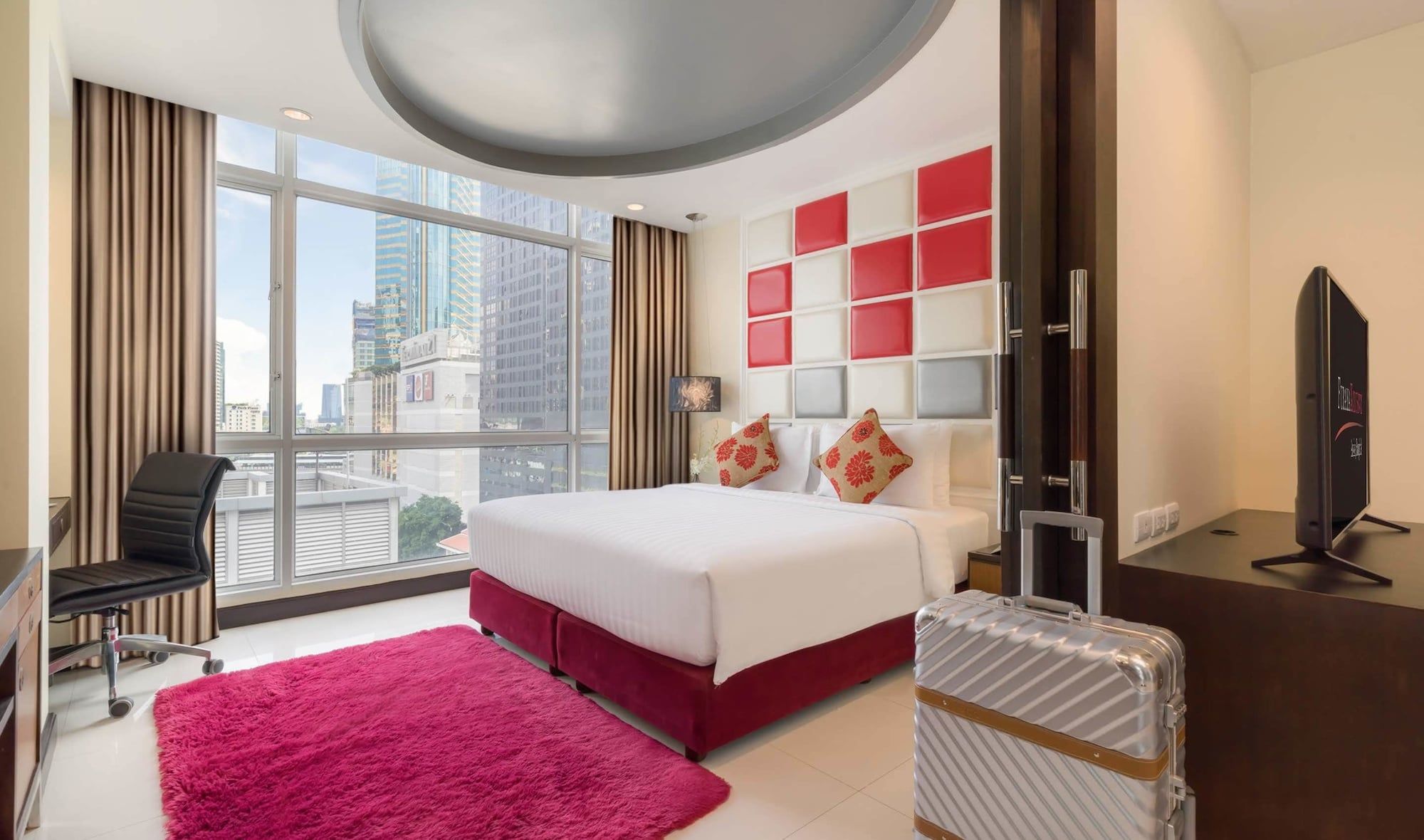 Furamaxclusive Asoke, Bangkok, Bangkok | HotelsCombined