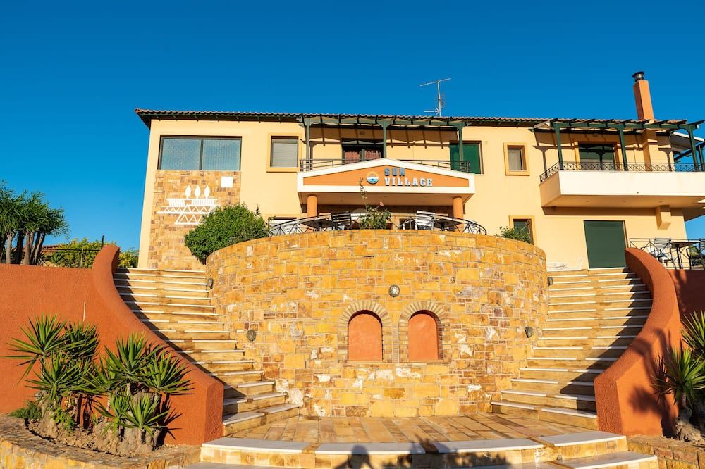 Sun Village Hotel Apartments, Agia Ermioni HotelsCombined