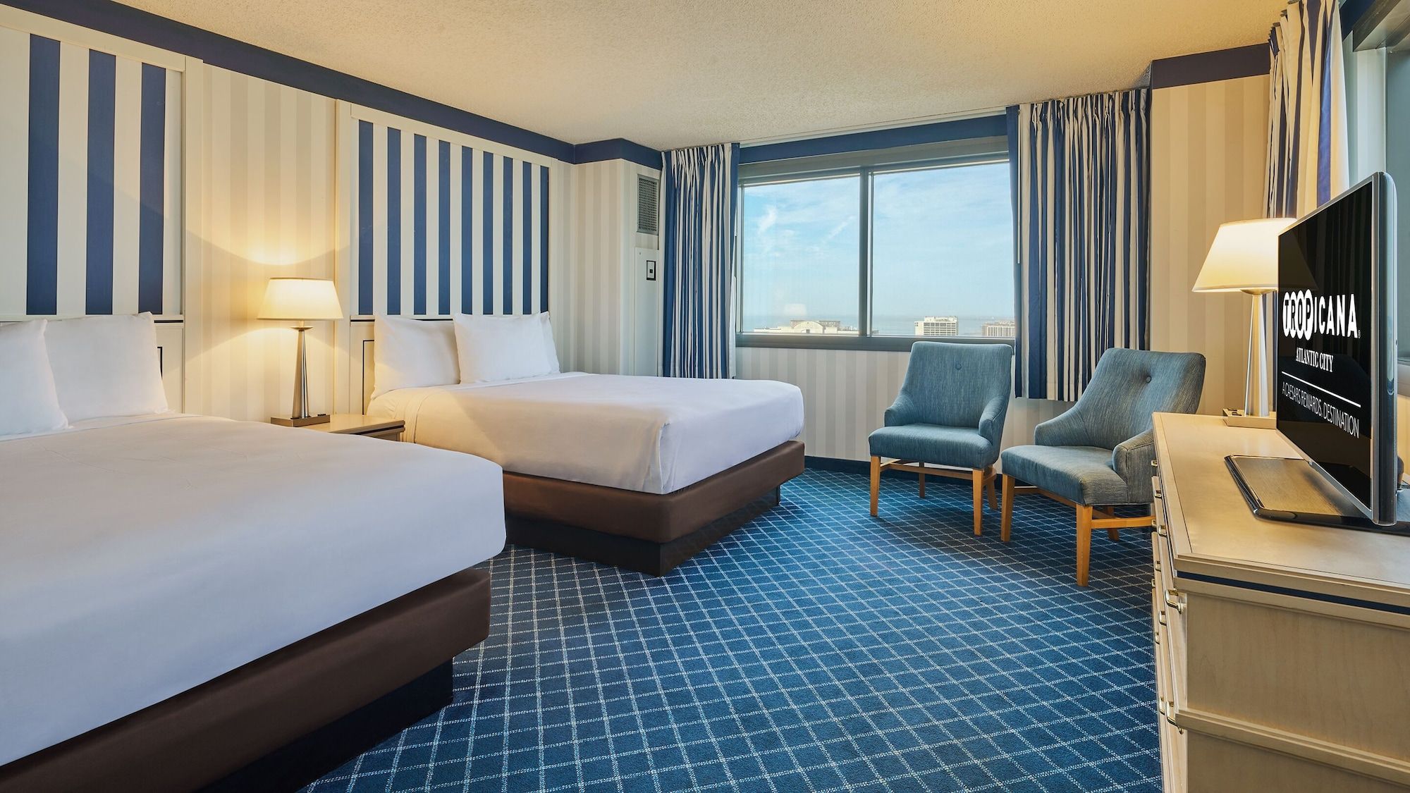 Floor Plan Map Of Tropicana Atlantic City New York - Infoupdate.org