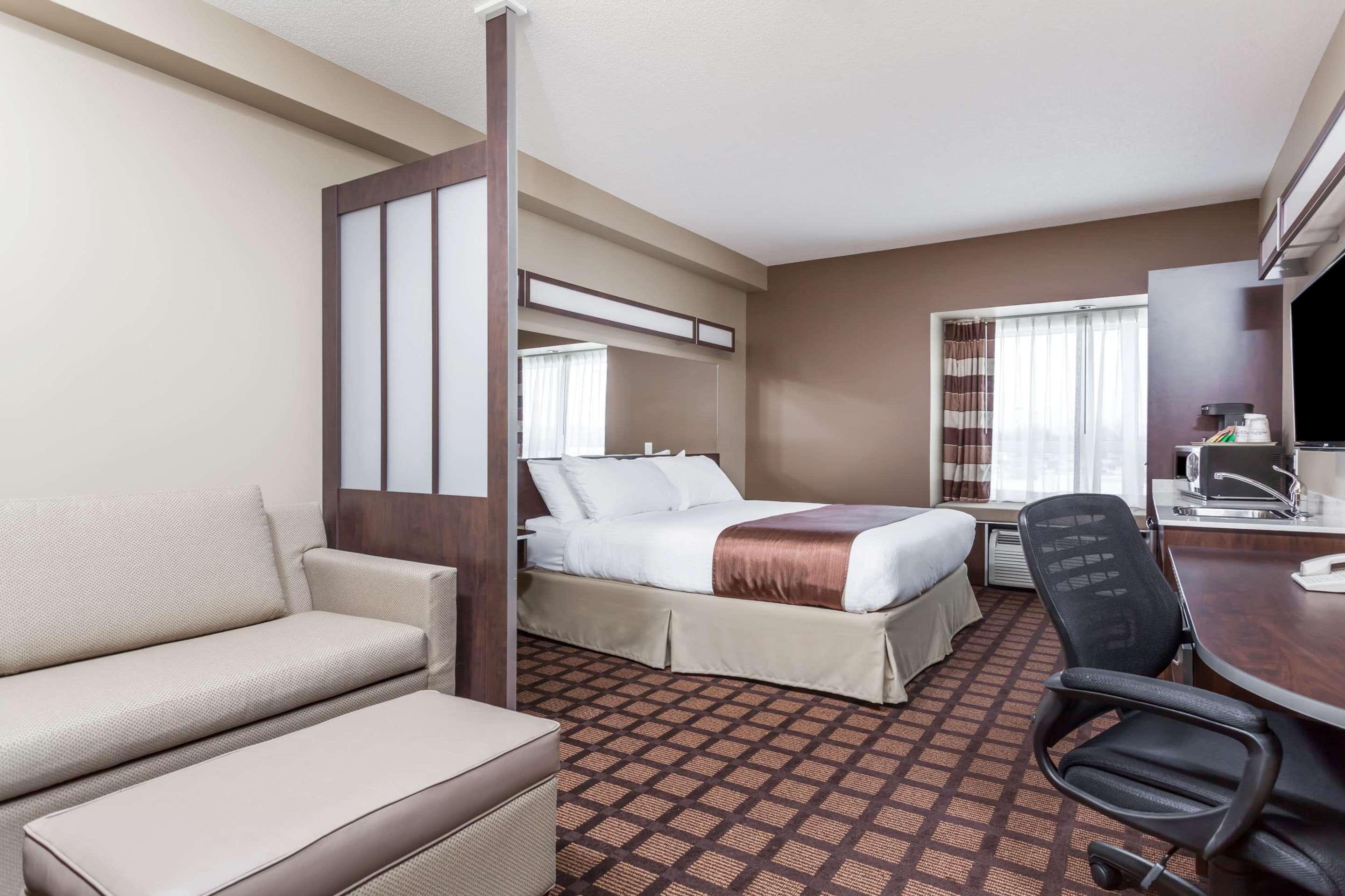Hotel Microtel Inn & Suites By Wyndham Liberty/ne Kansas City Area, USA -  www.trivago.com