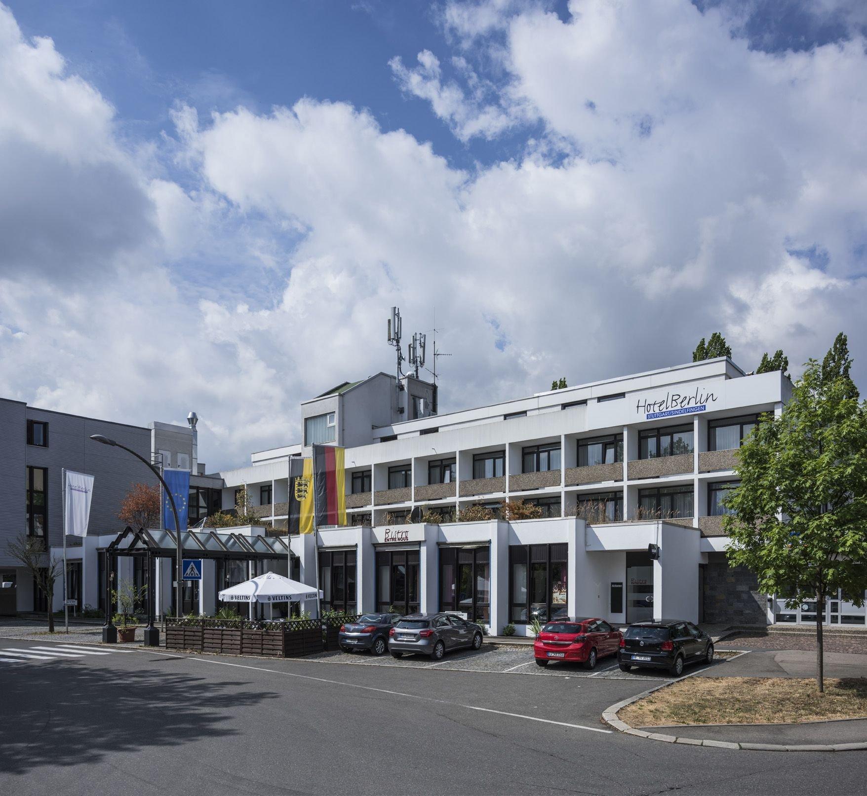 Hotel Berlin Sindelfingen Compare Deals