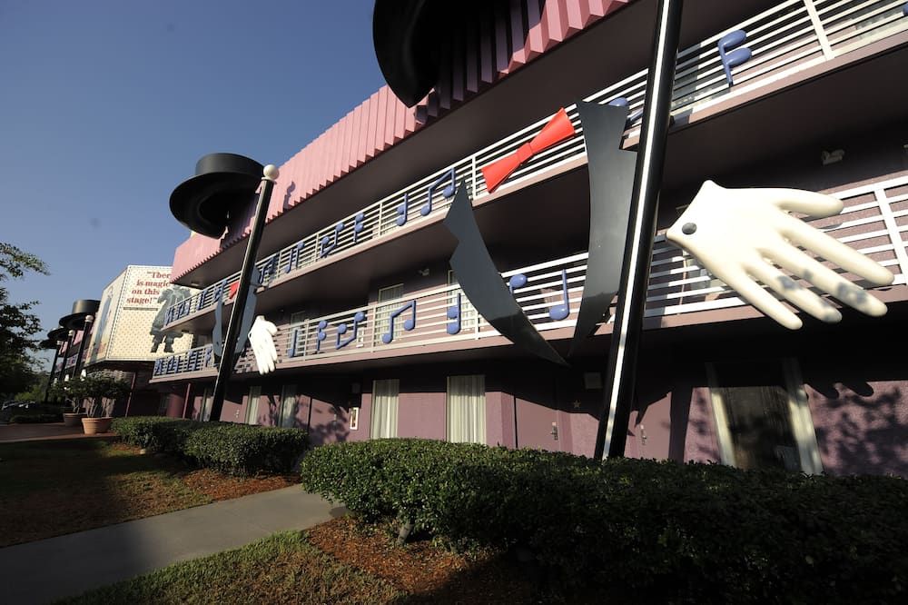 Disney's All-Star Music Resort, Lake Buena Vista | HotelsCombined