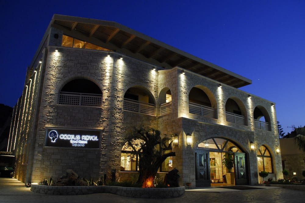 Cactus Royal Resort & Spa, Stalida | HotelsCombined
