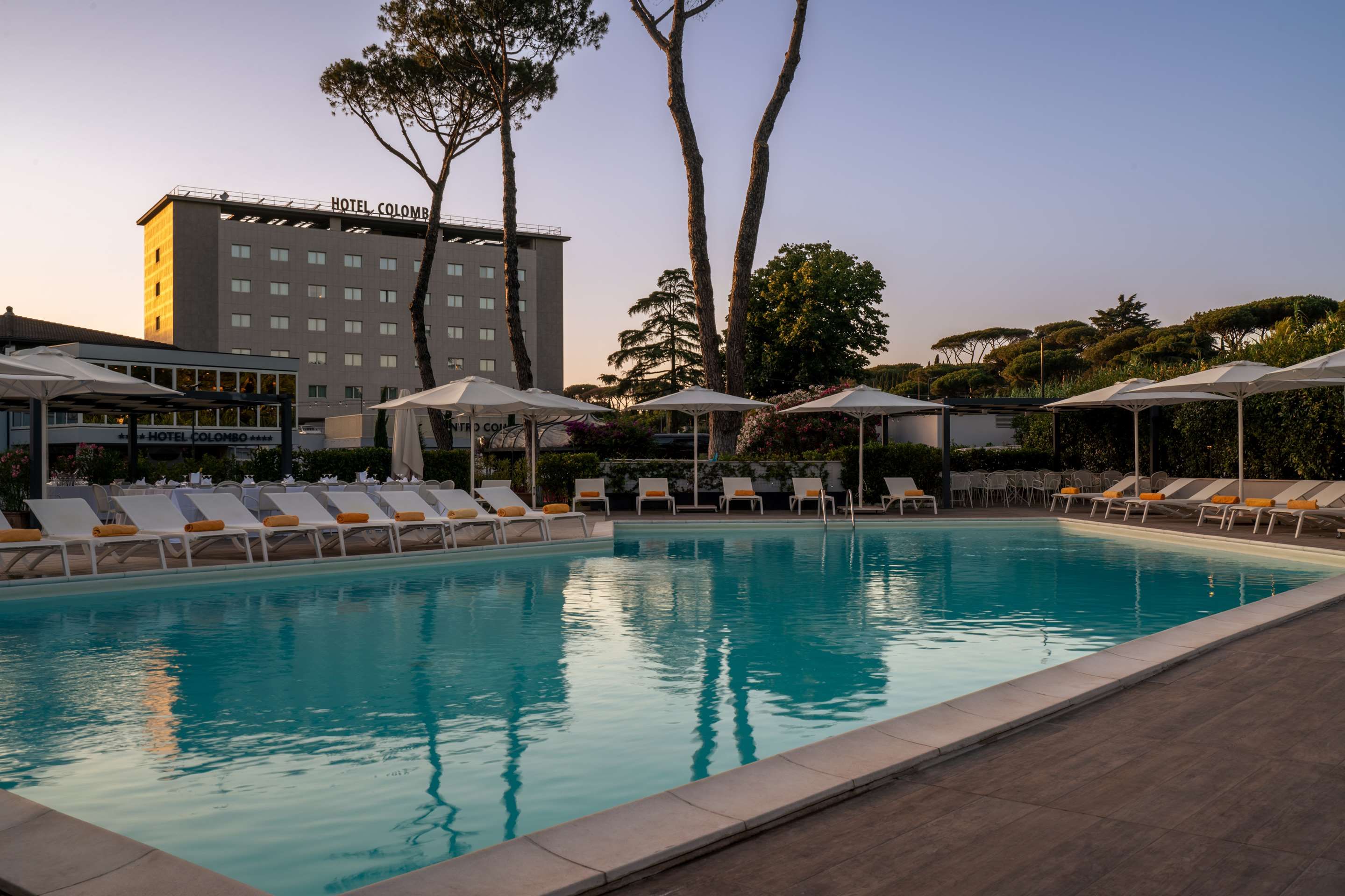 Hotel Cristofo Colombo Roma