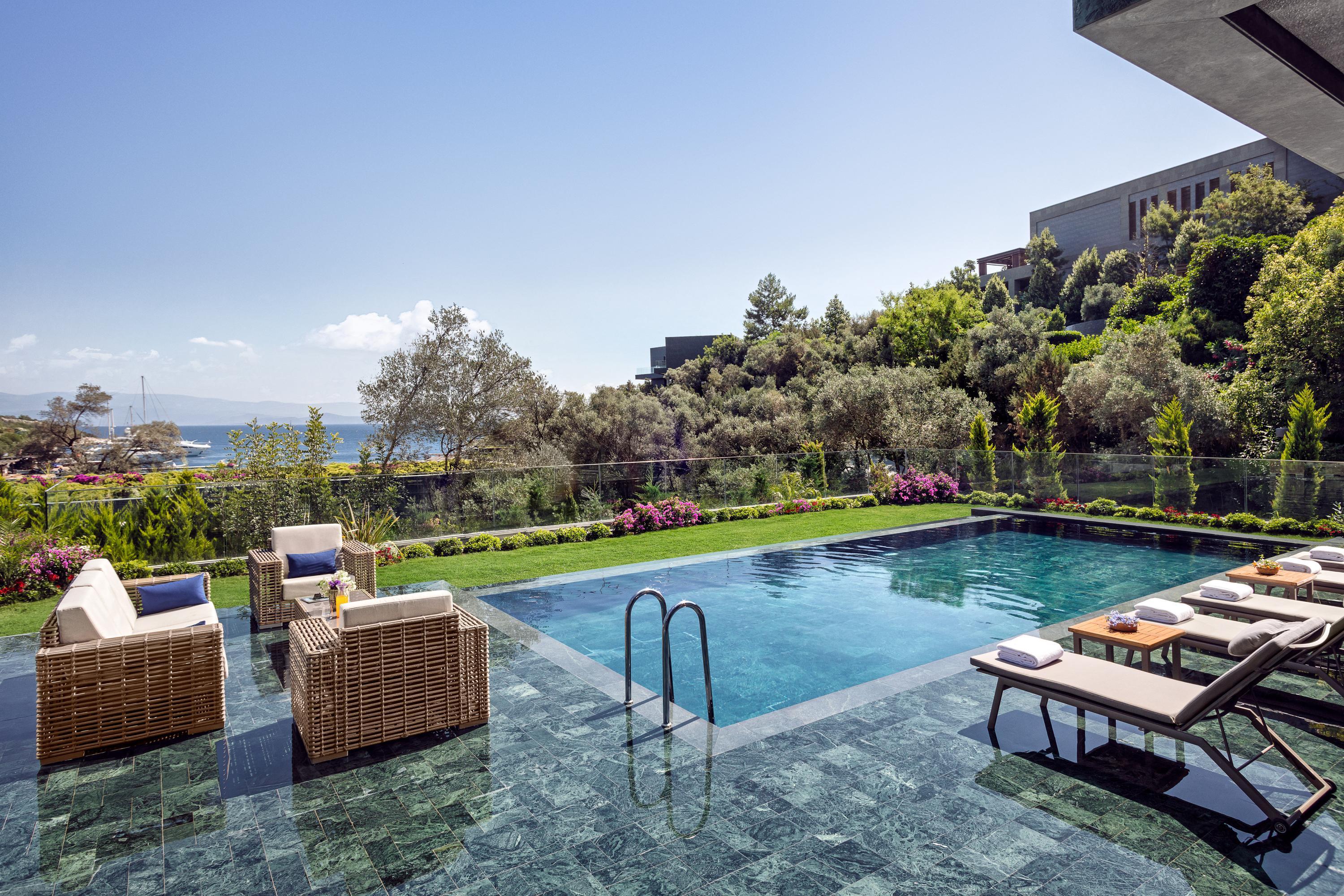 Alisya Beach Villa, Mandarin Oriental Bodrum