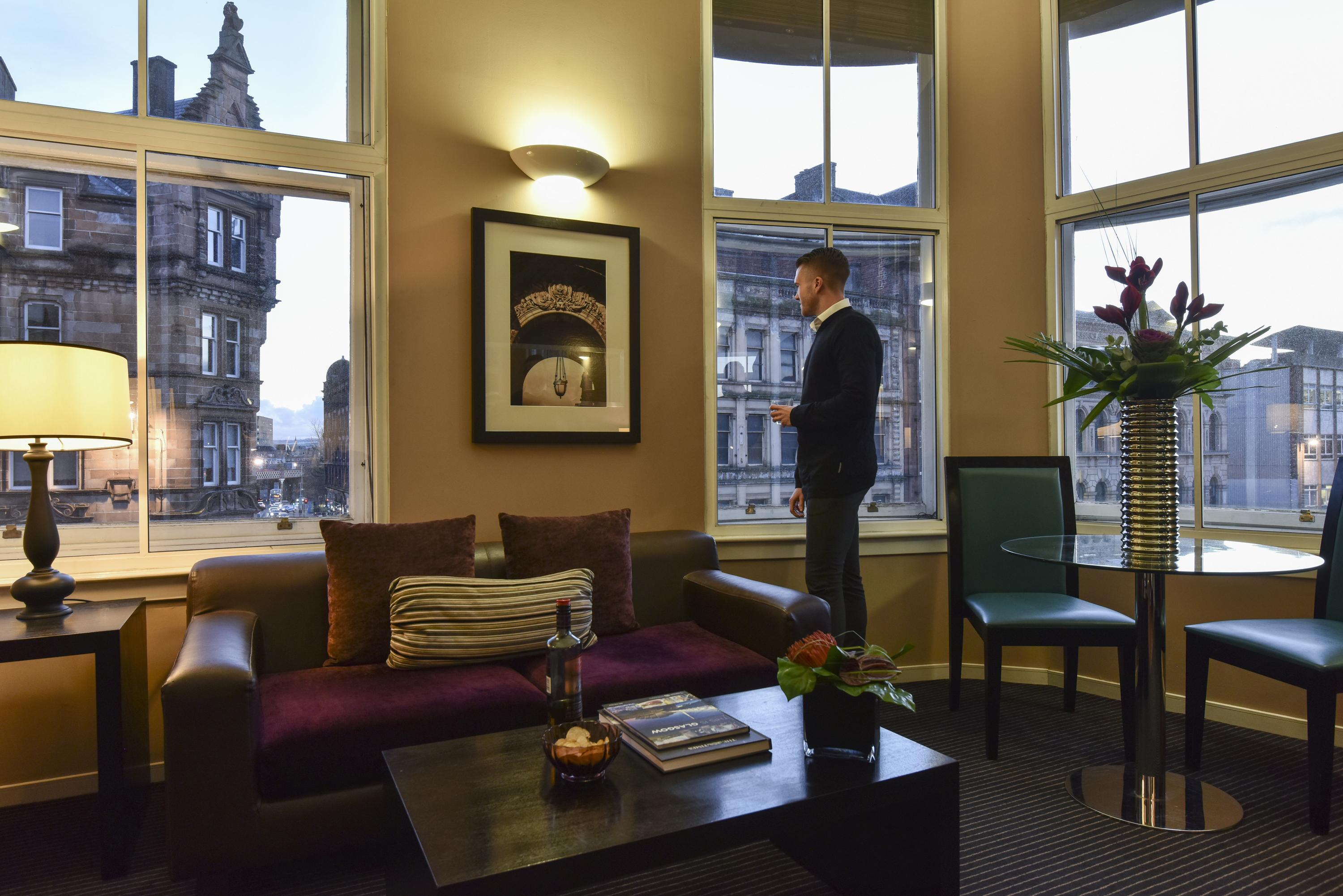 Fraser Suites Edinburgh in Edinburgh - Book on Hotels.com