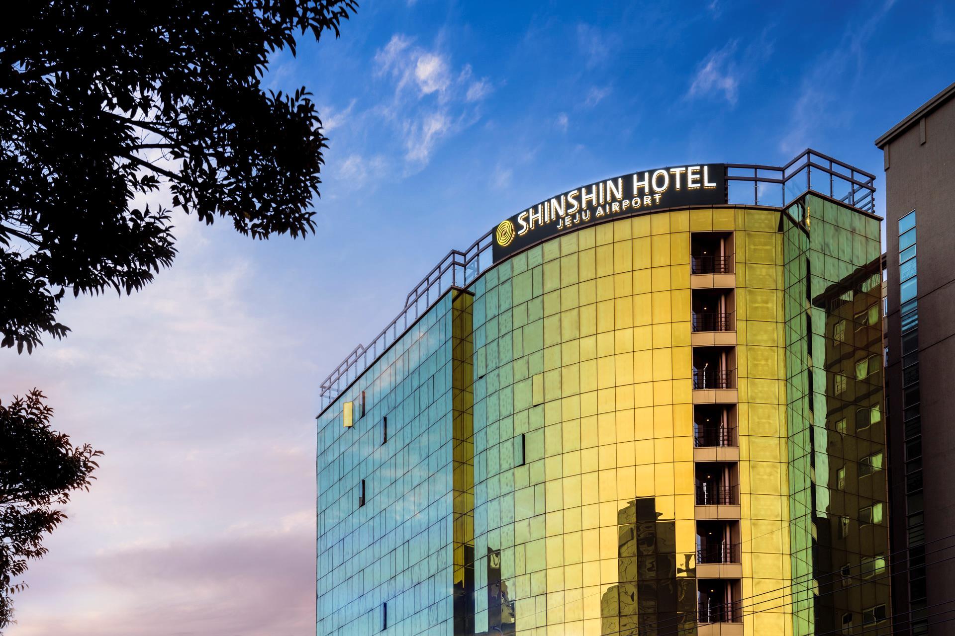 Shinshin Hotel Jeju Airport, Jeju City | HotelsCombined