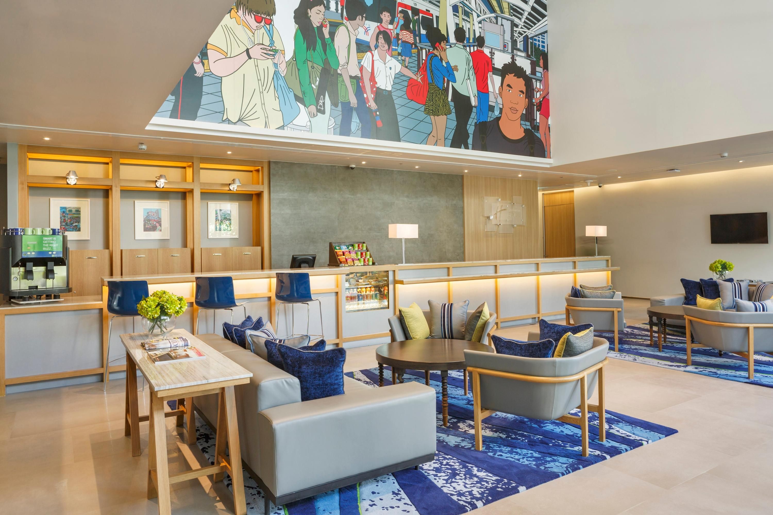 Holiday Inn Express Bangkok Sathorn Bangkok Thailand Compare Deals