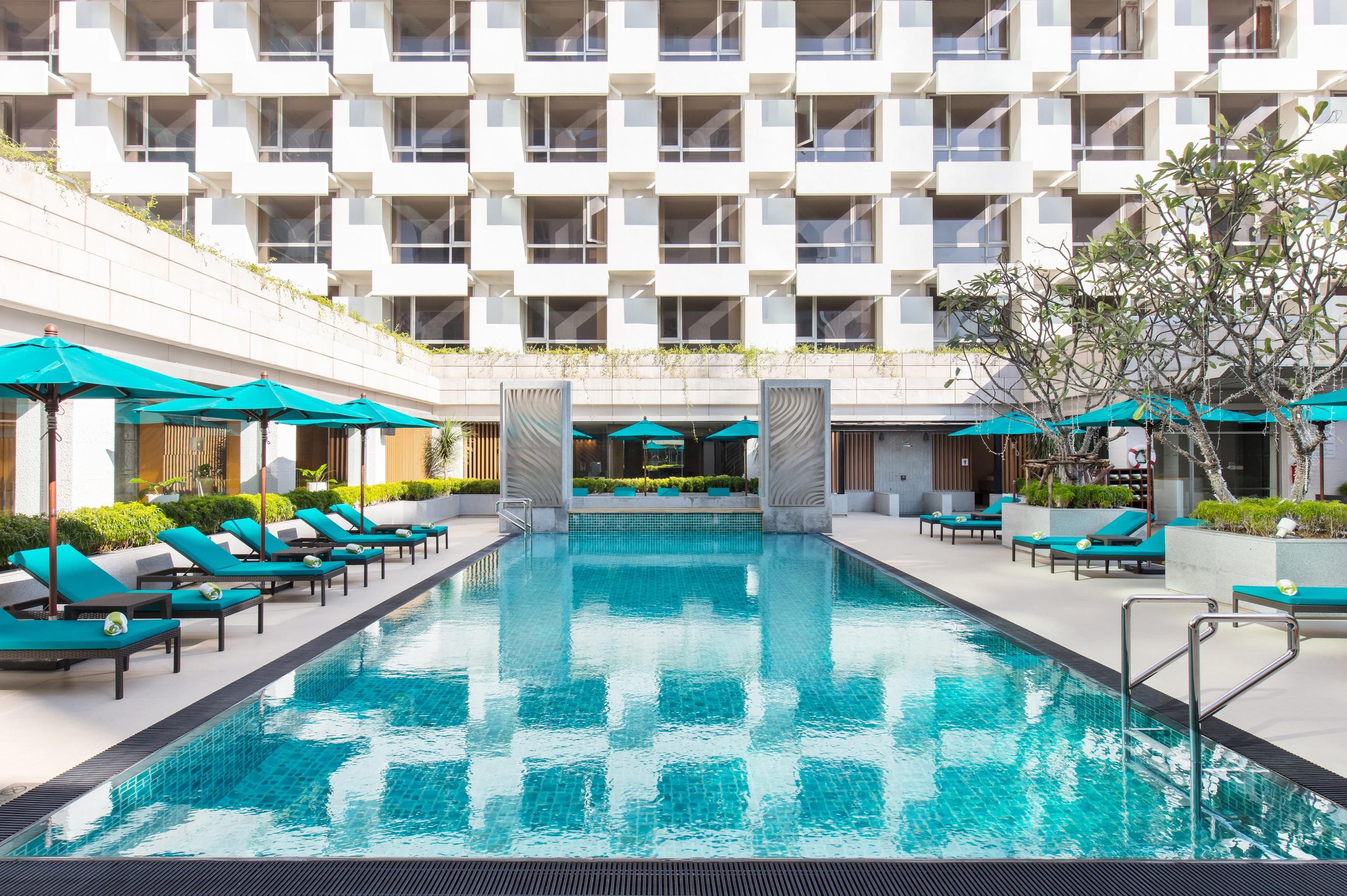 Holiday Inn Bangkok Bangkok Hotelscombined