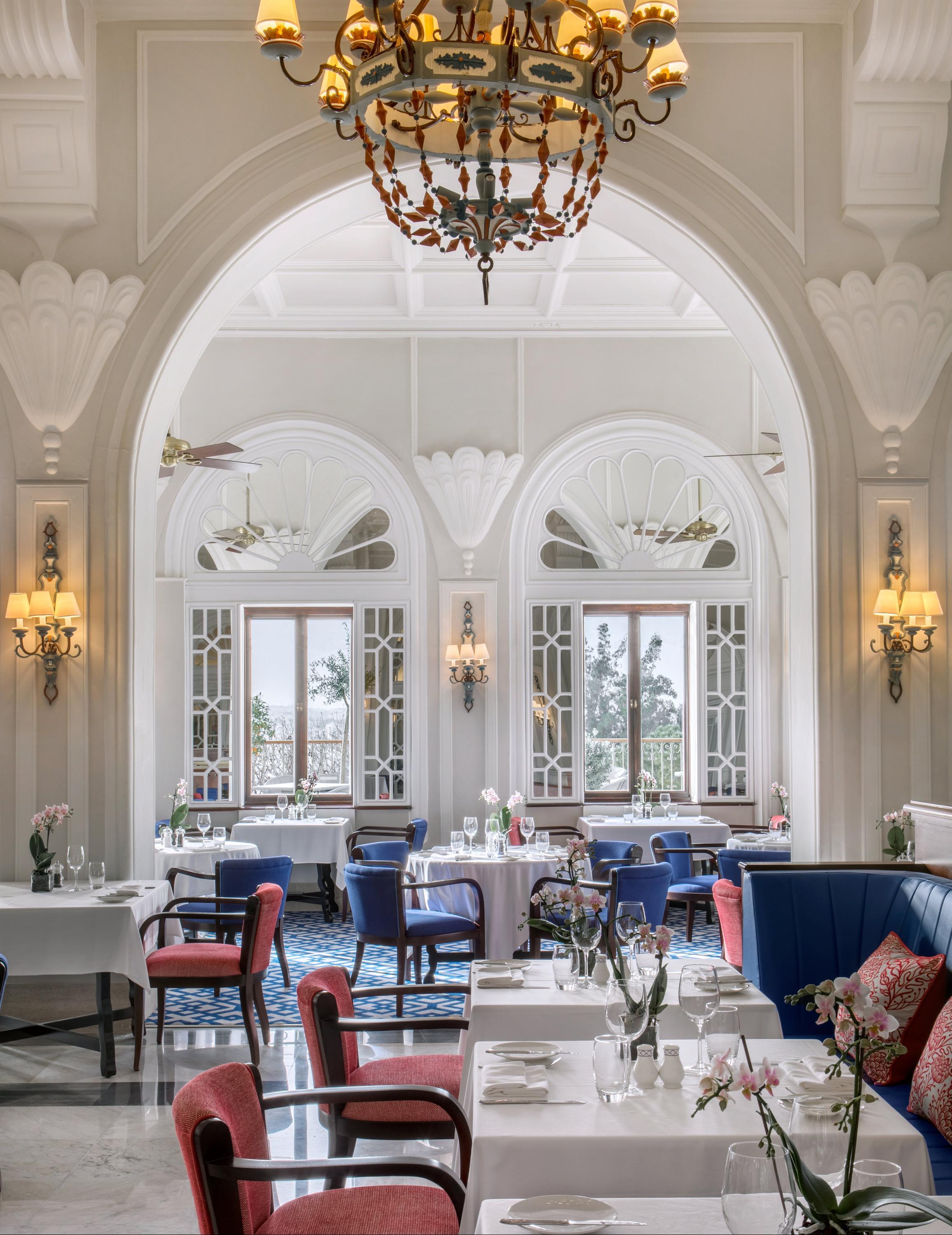 Luxe Living: The Top Hotel Picks for a Memorable Stay in Malta 2024 - The Phoenicia Malta Luxury Accommodation Features