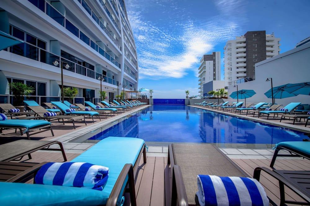 Wyndham Manta Sail Plaza Hotel and Convention Center Manta HotelsCombined