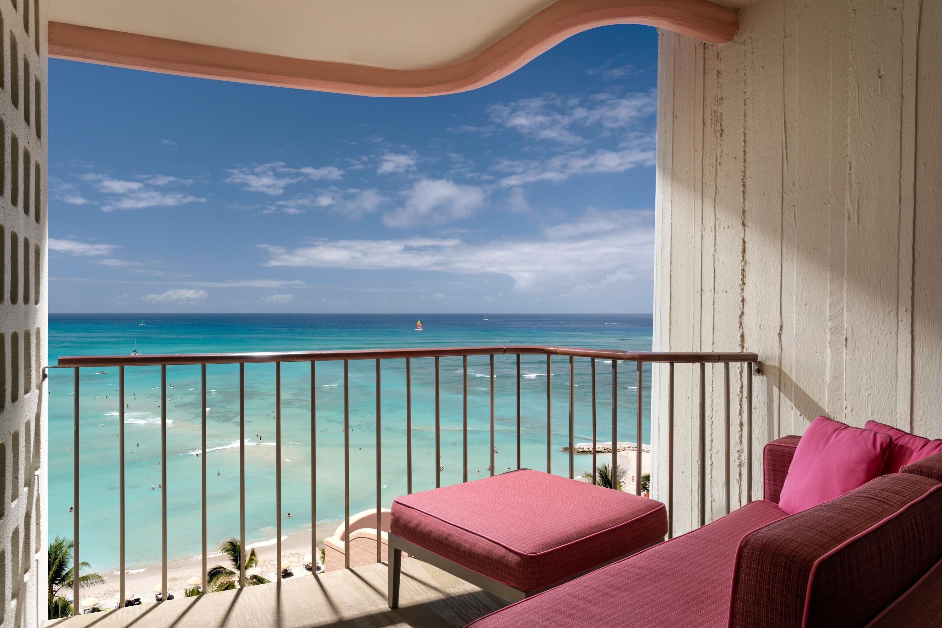 The Royal Hawaiian, a Luxury Collection Resort, Waikiki