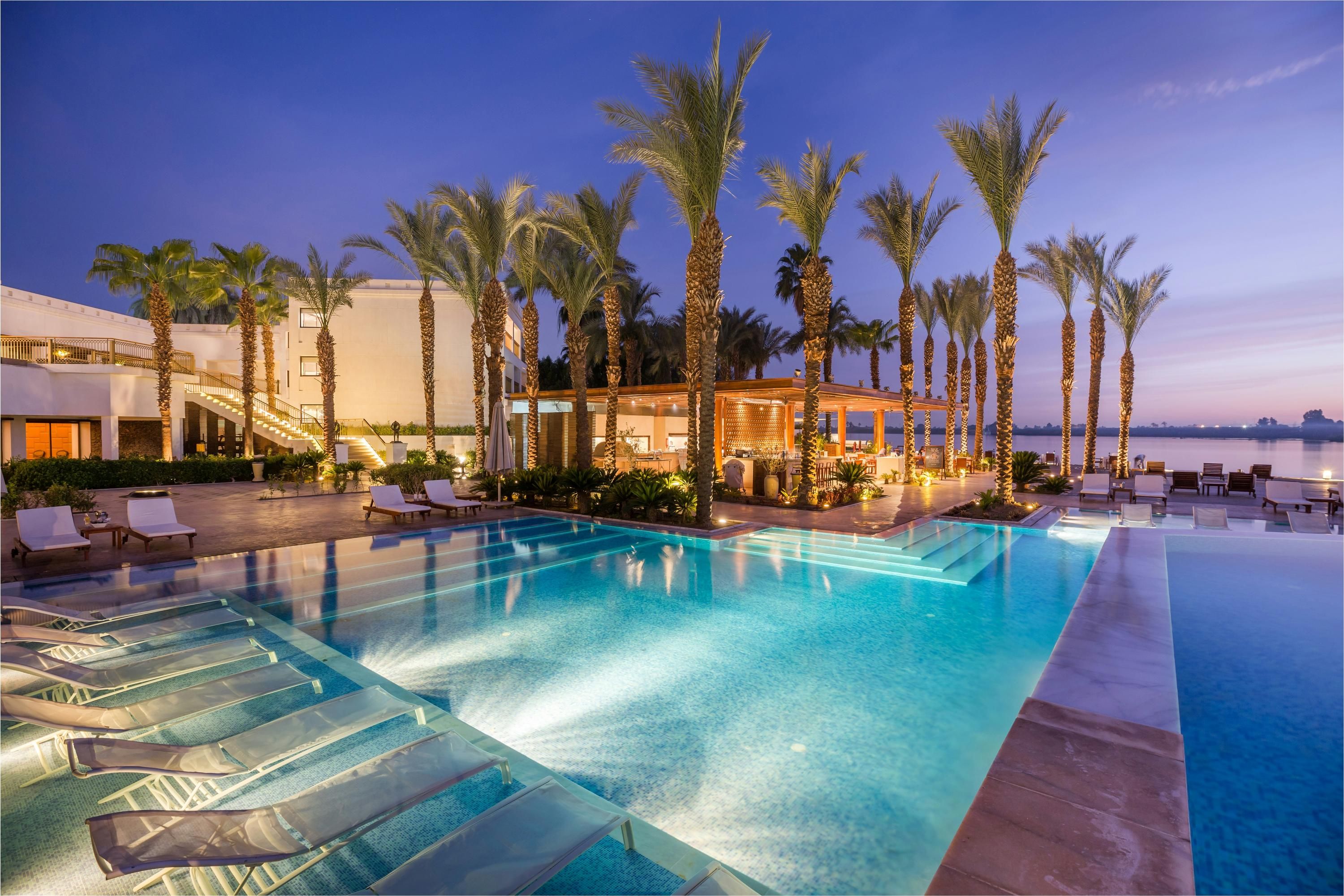Hilton Luxor Resort and Spa