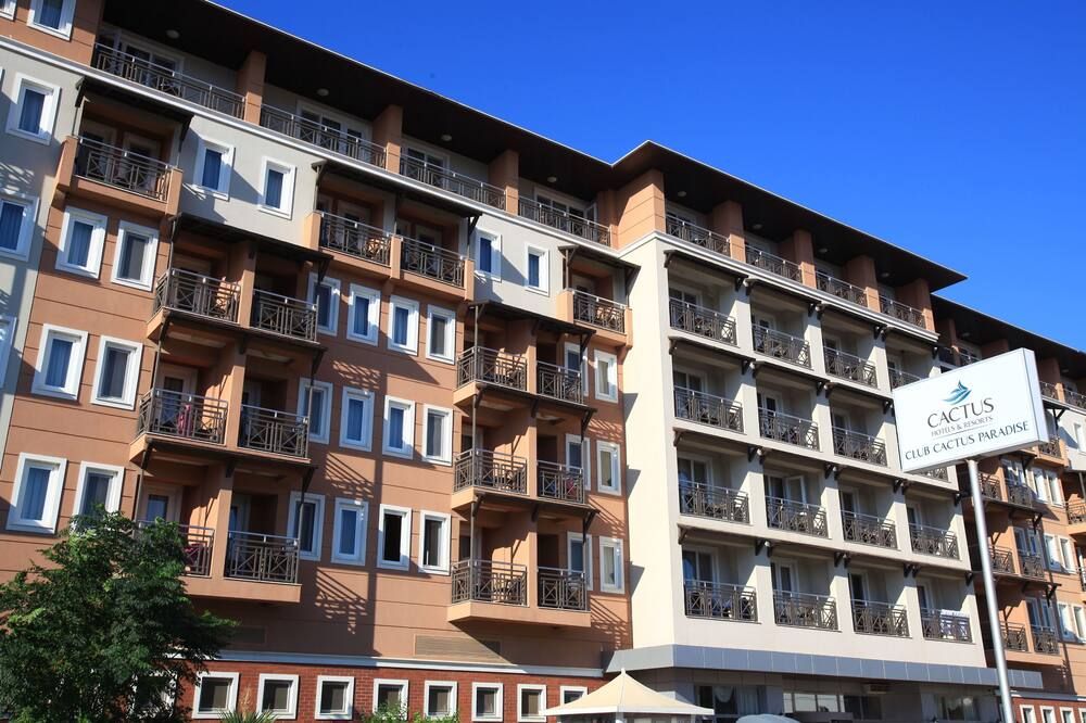 Club Cactus Paradise, Gmldr Cumhuriyet | HotelsCombined