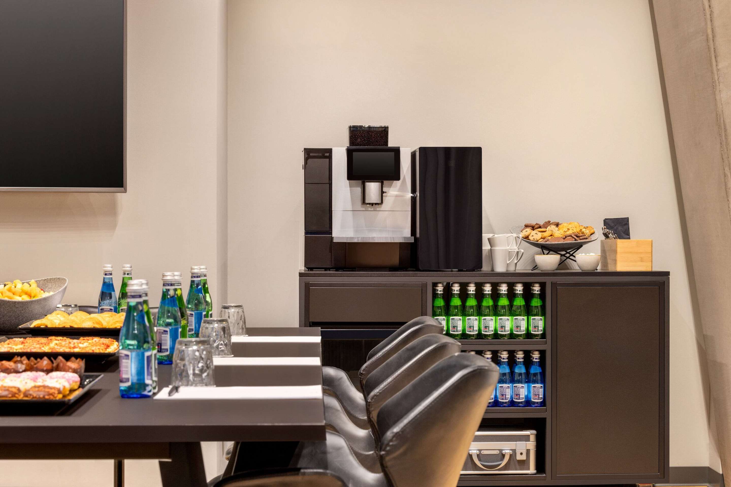 amenities khách sạn là gì