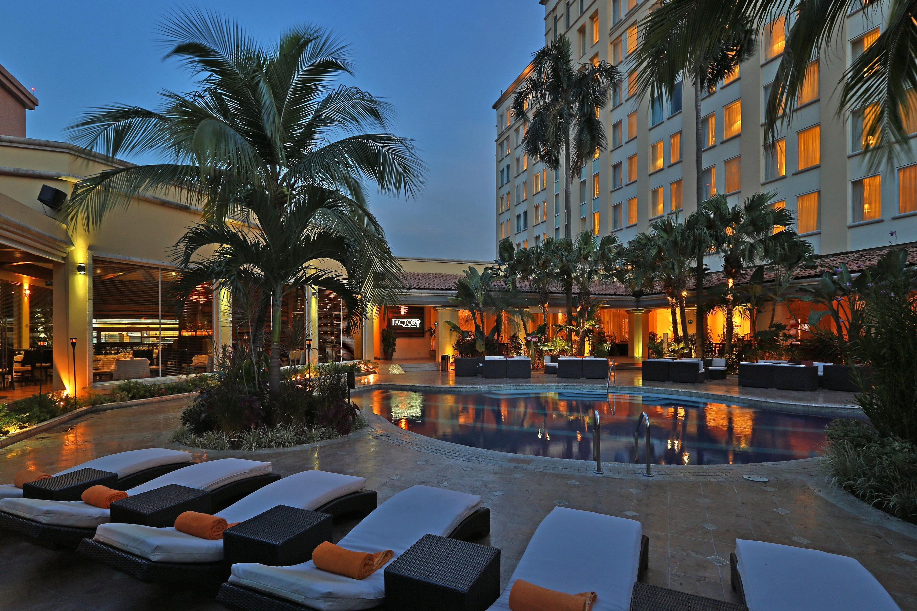 Hotels In Honduras; San Pedro Sula Hotels
