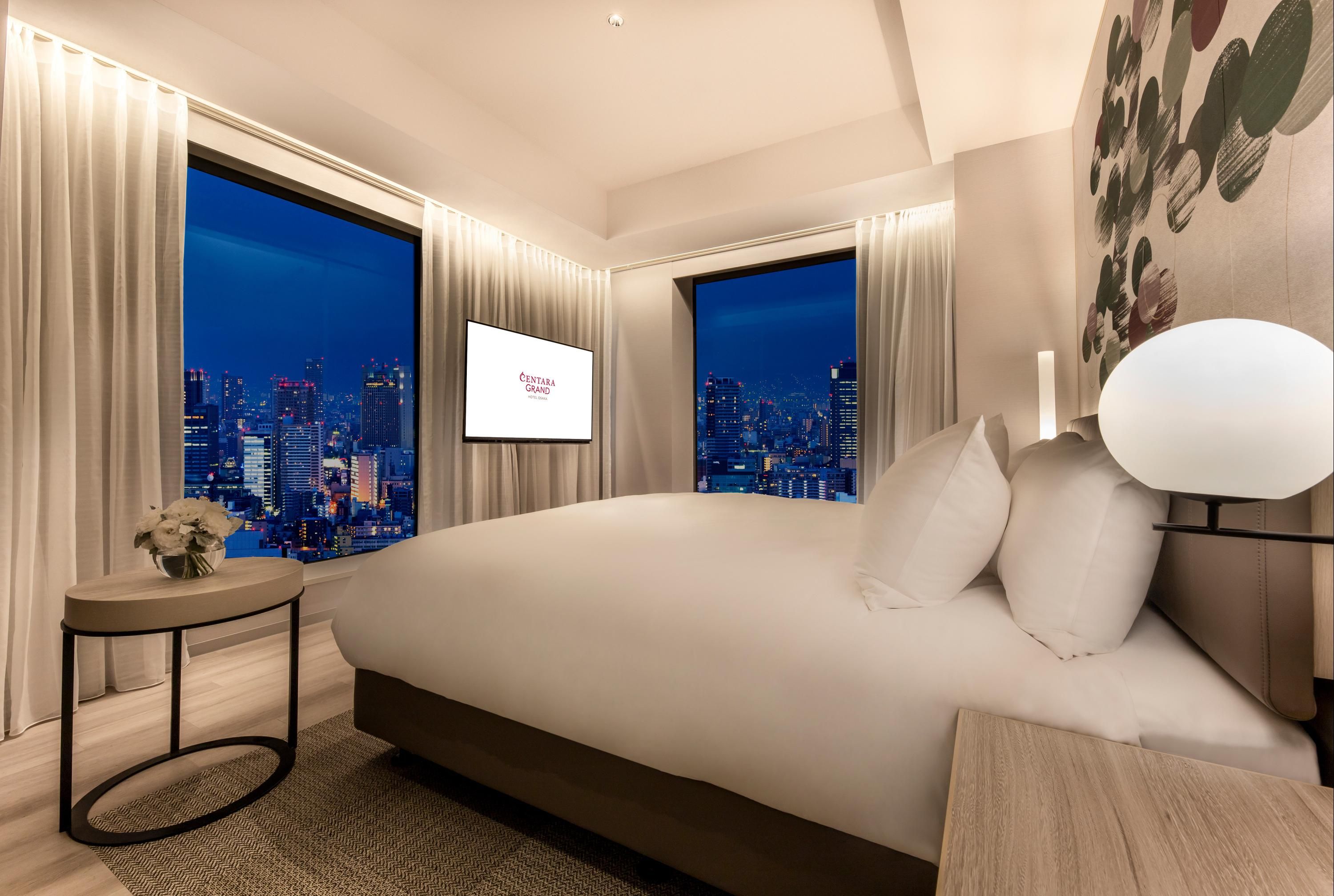 Centara Grand Hotel Osaka, Osaka | HotelsCombined
