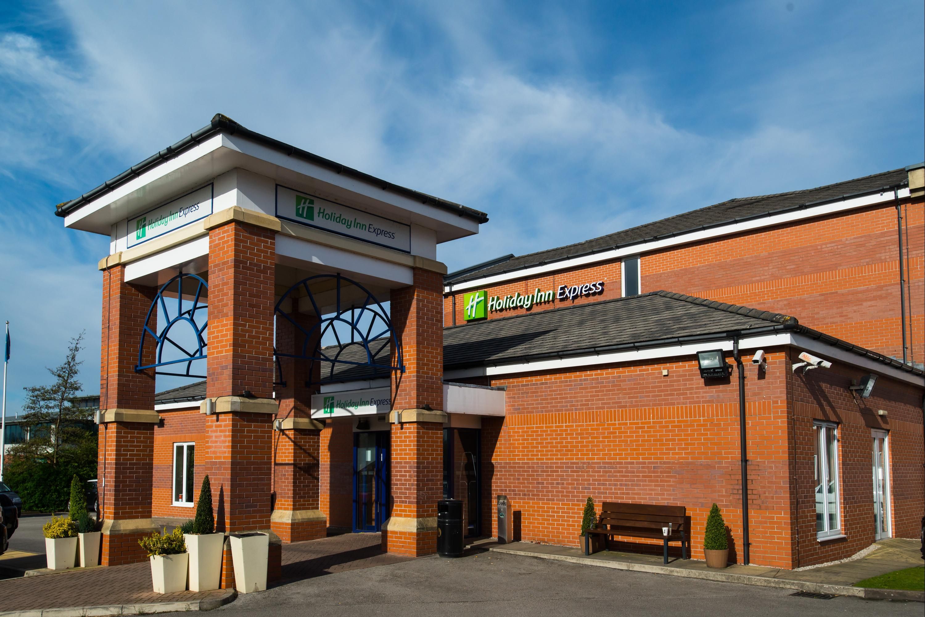 Holiday Inn Express Manchester - East By IHG, Manchester | HotelsCombined