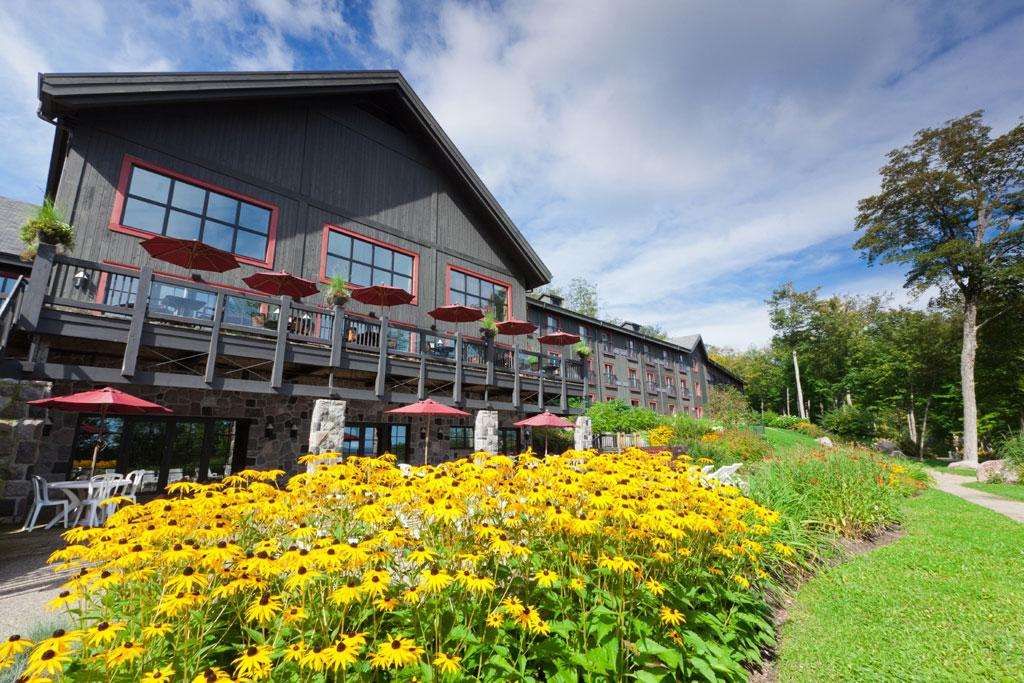 Station Touristique Duchesnay Sainte Catherine De La Jacques Cartier Canada Station Touristique Duchesnay - Sepaq, Sainte Catherine de la Jacques