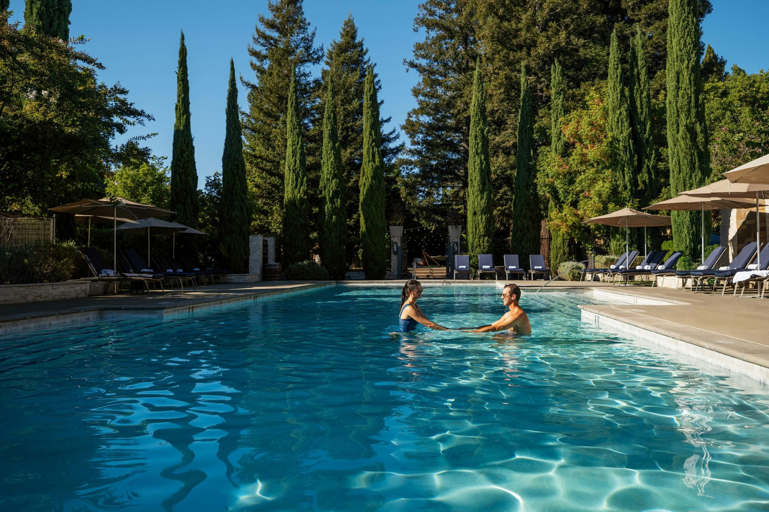 Napa Valley Marriott Hotel & Spa, Napa | HotelsCombined