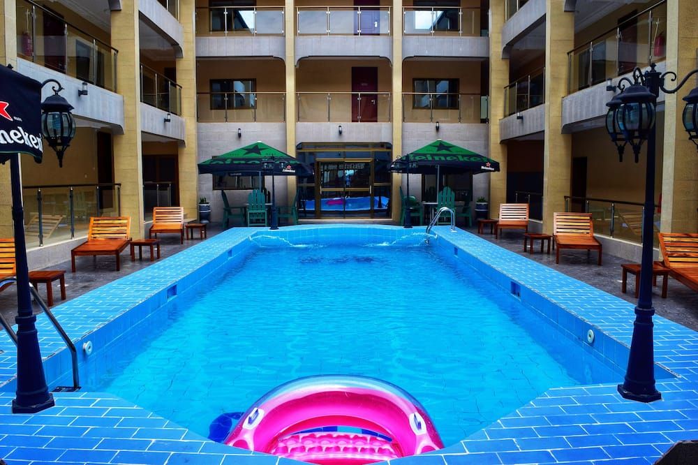 Regent Palace Hotel, Freetown HotelsCombined