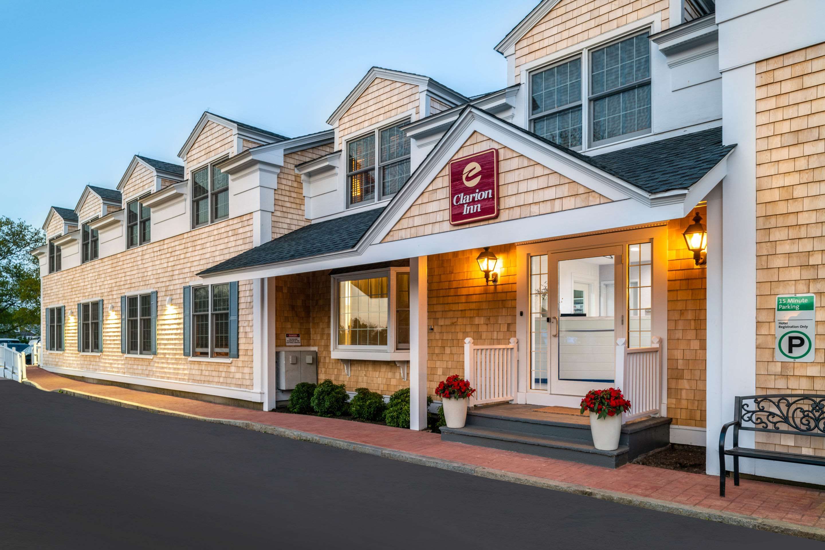 Edgar Hotel Martha's Vineyard, Ascend Hotel Collection, Edgartown