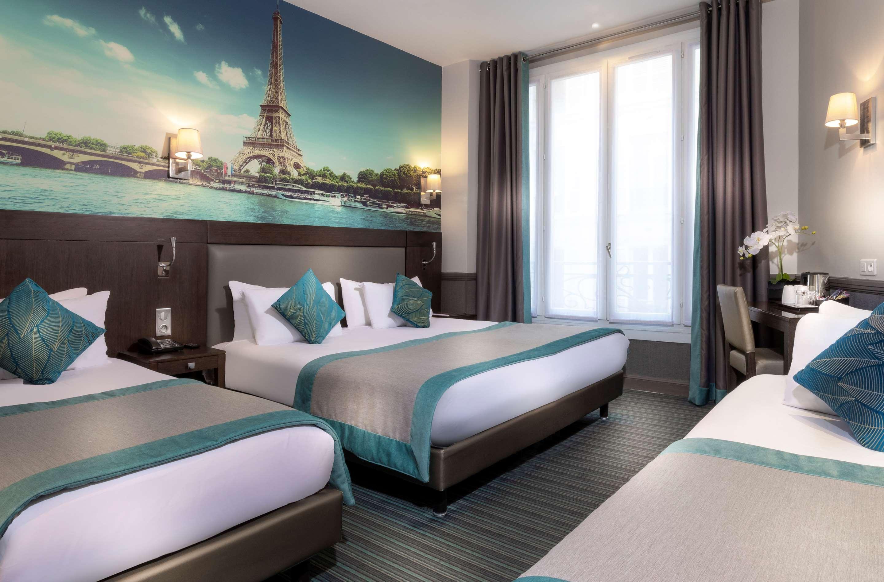 Hotel Elysées Céramic, Paris | HotelsCombined