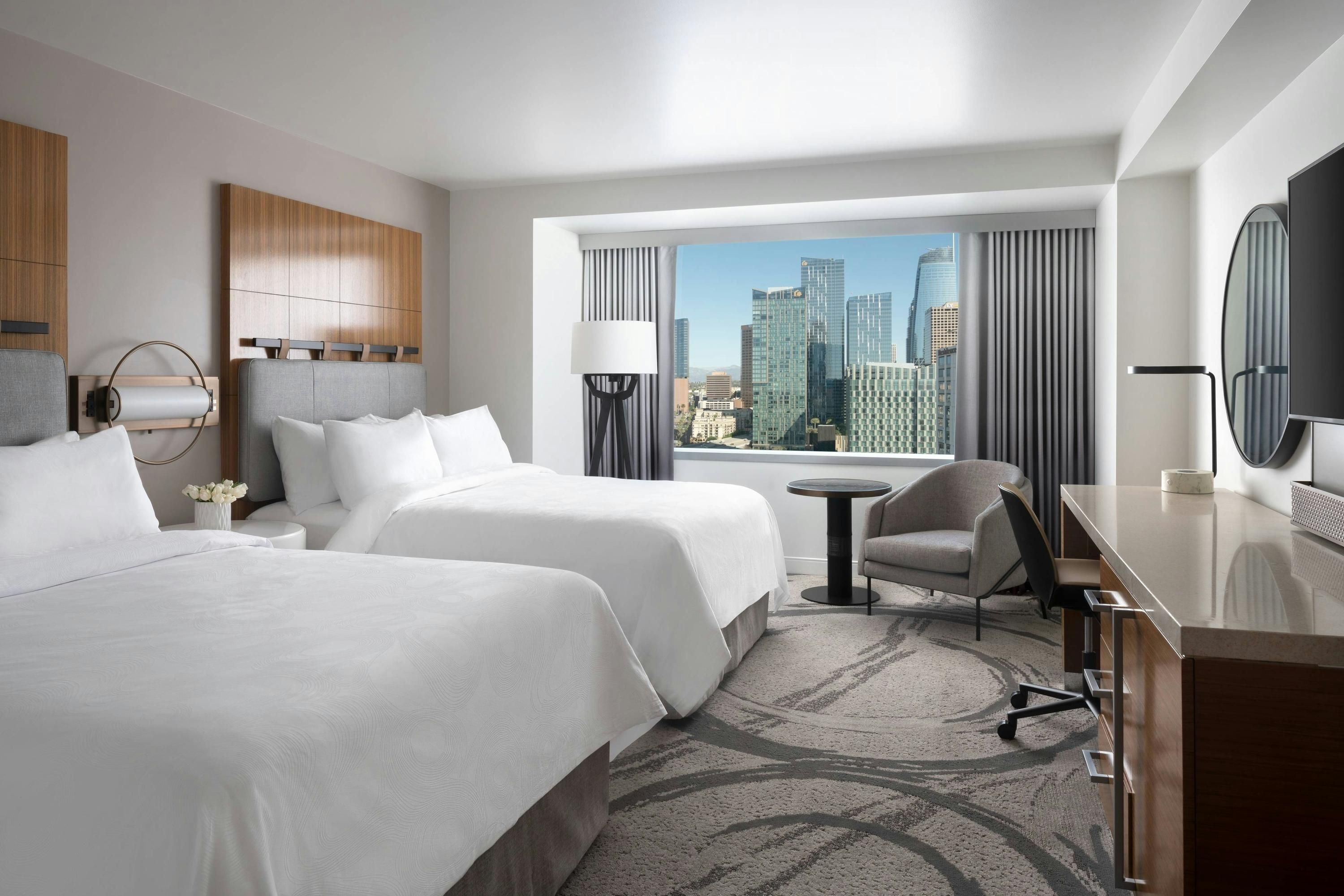 JW Marriott Los Angeles L.A. LIVE, Los Angeles | HotelsCombined