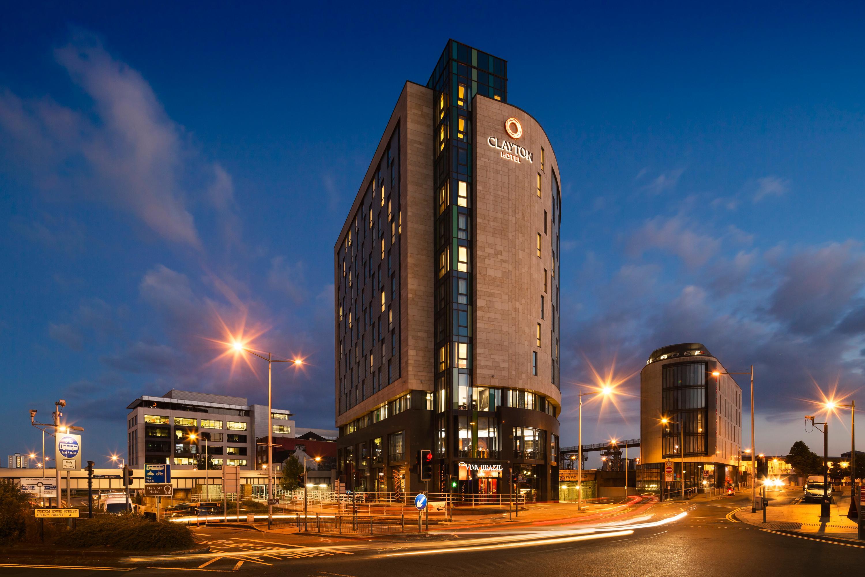 Cardiff City Centre Hotel, Book Direct