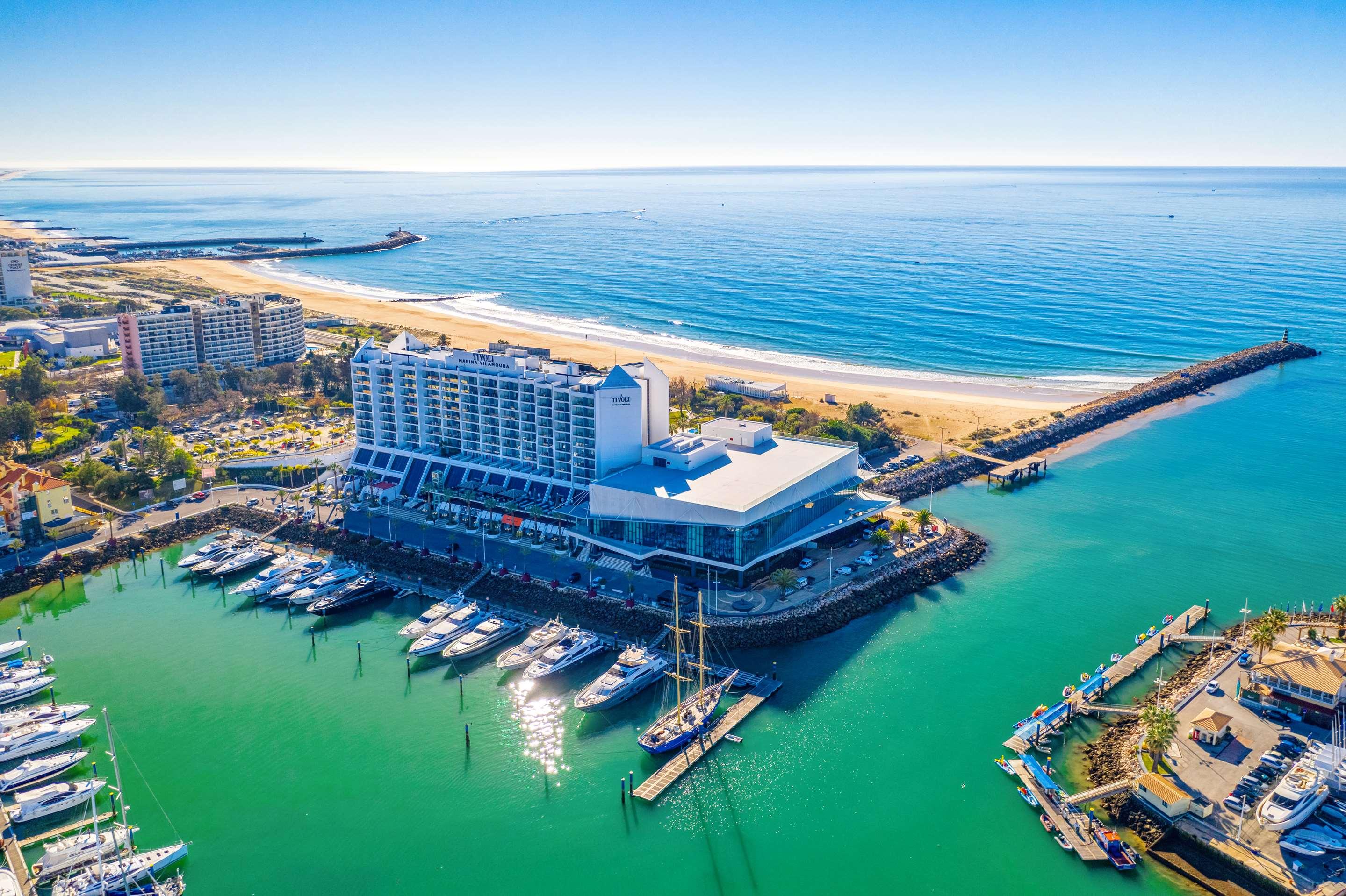 Car Launch in a 5-star hotel in Algarve, Portugal - Real Marina Hotel