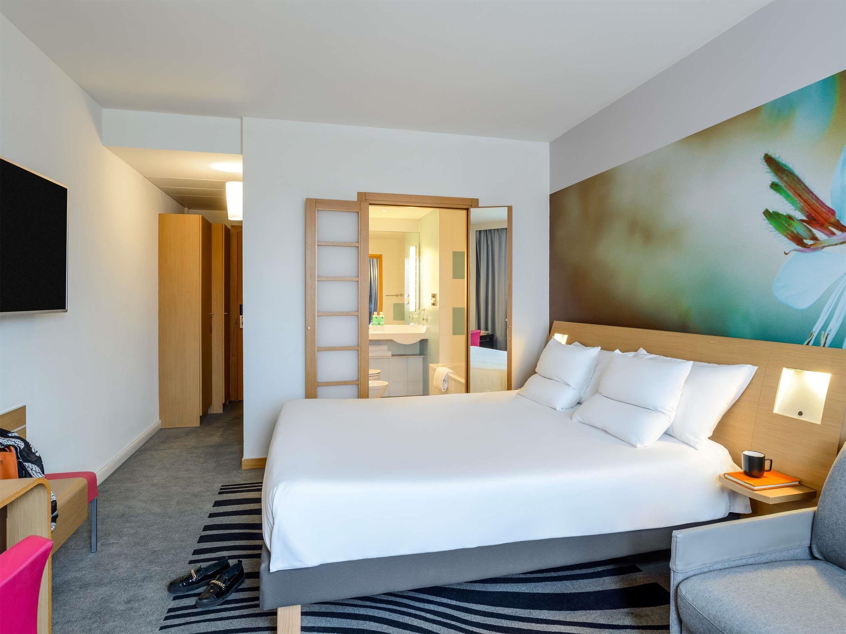 Novotel Milano Malpensa Airport, Cardano al Campo | HotelsCombined