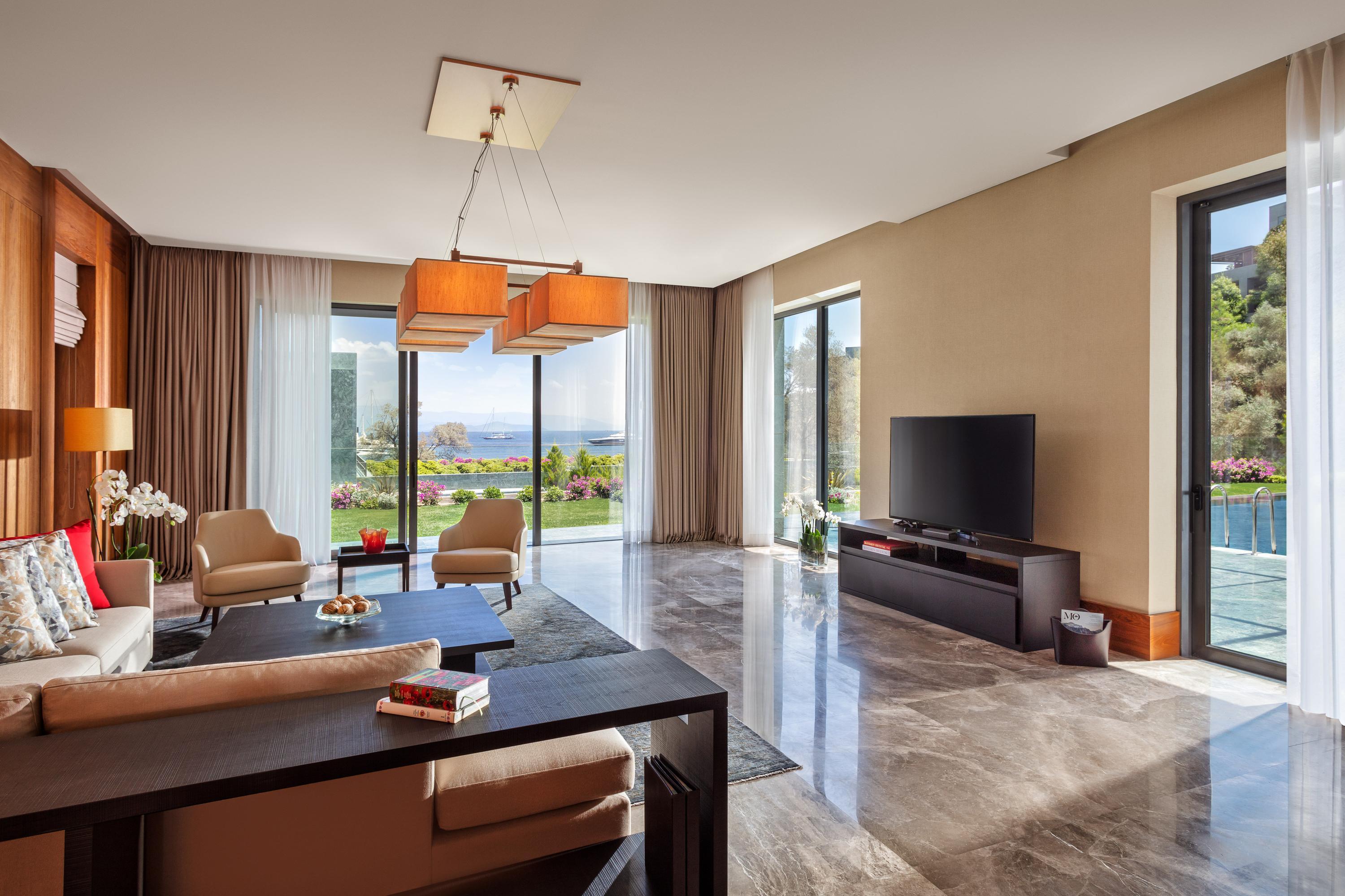 Mandarin Oriental Bodrum Royal Villa