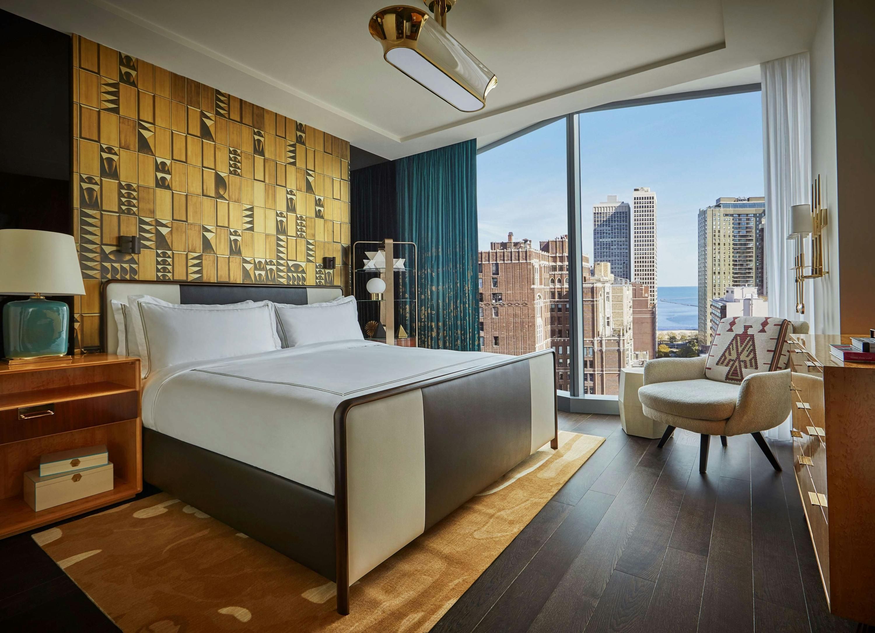 Superior King - Viceroy Hotels & Resorts Viceroy Chicago