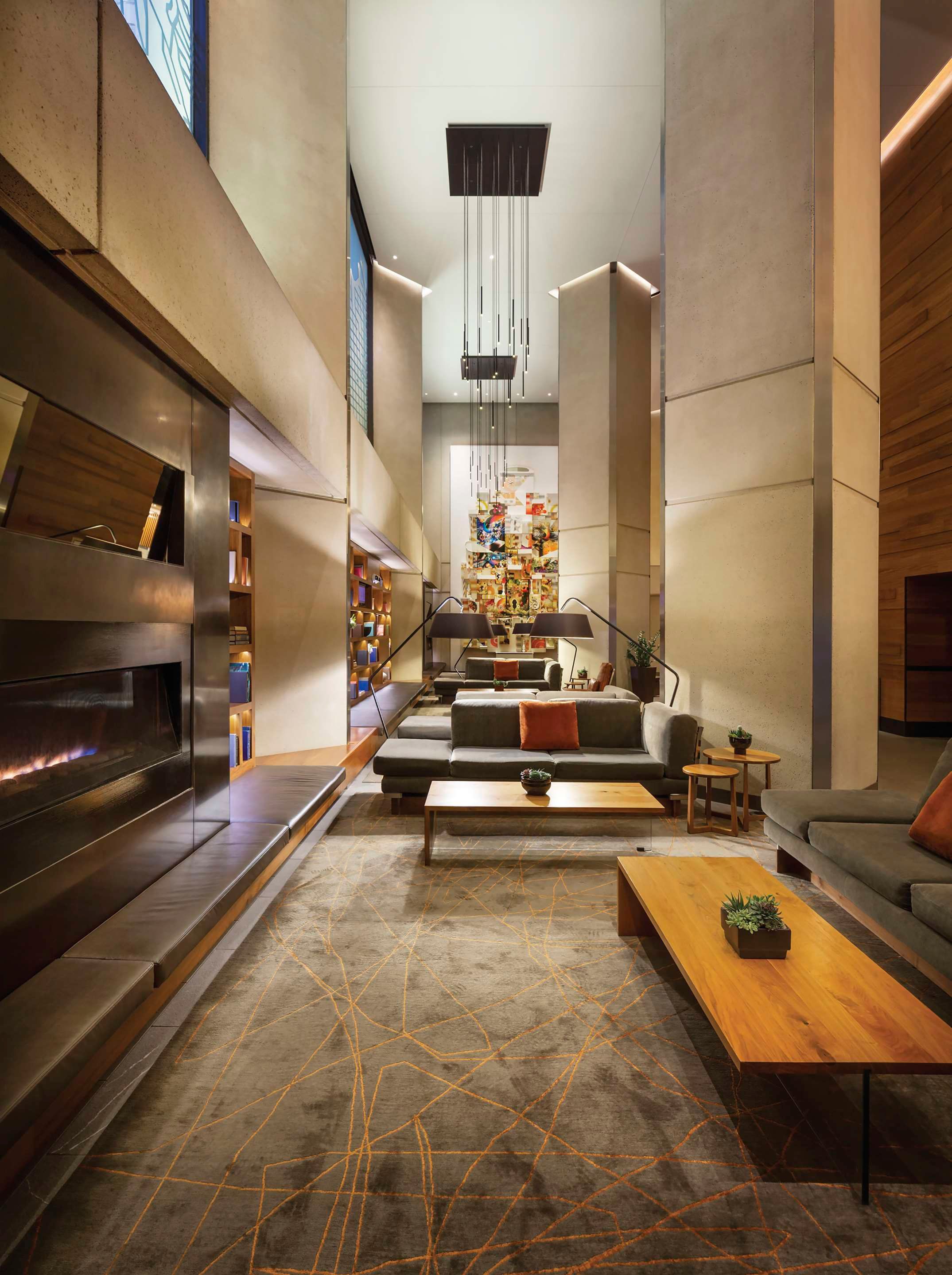 GRAND HYATT SAN FRANCISCO UNION SQUARE (San Francisco, Californië) - foto's, reviews en