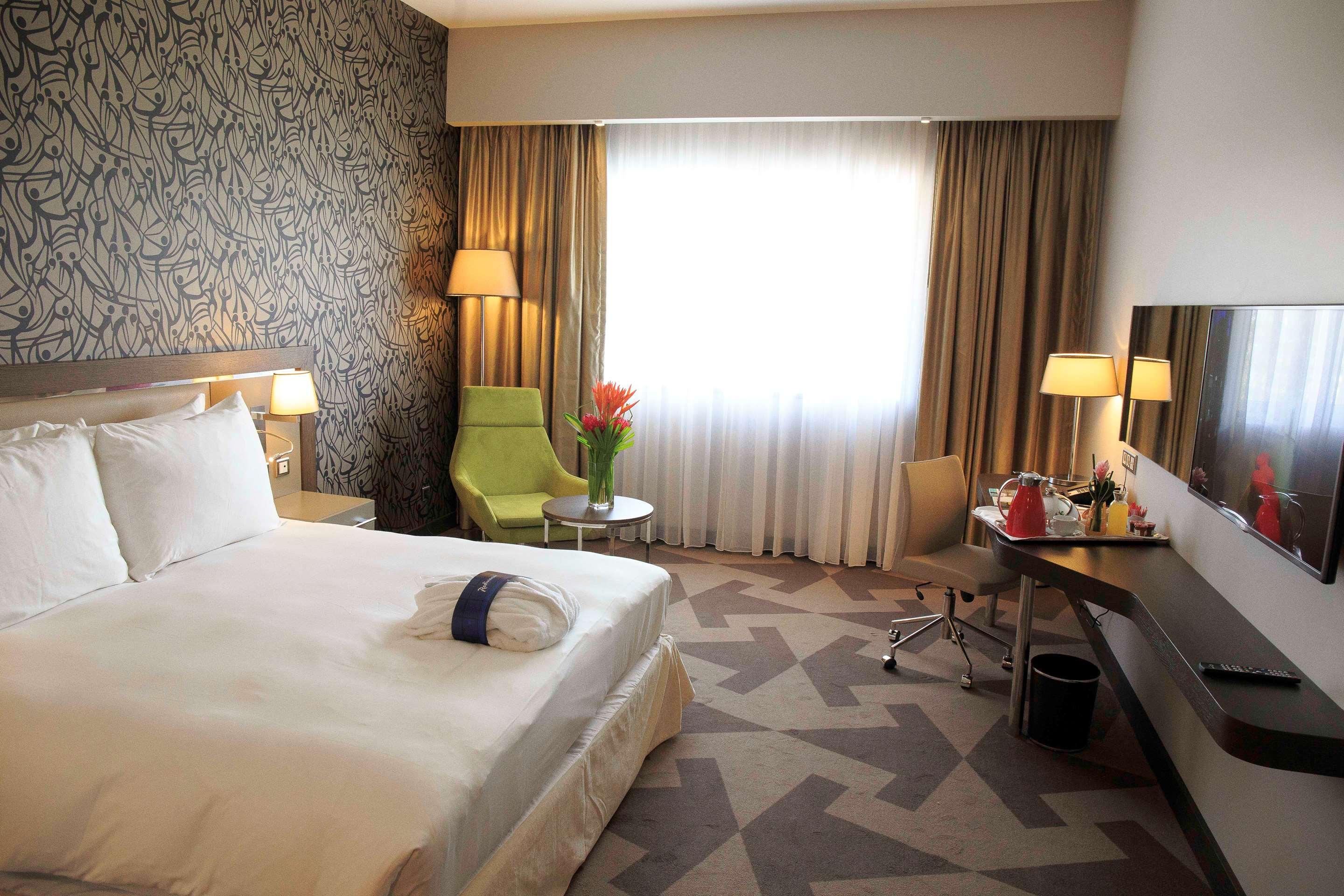 Radisson Blu Abidjan Airport, Abidjan | HotelsCombined