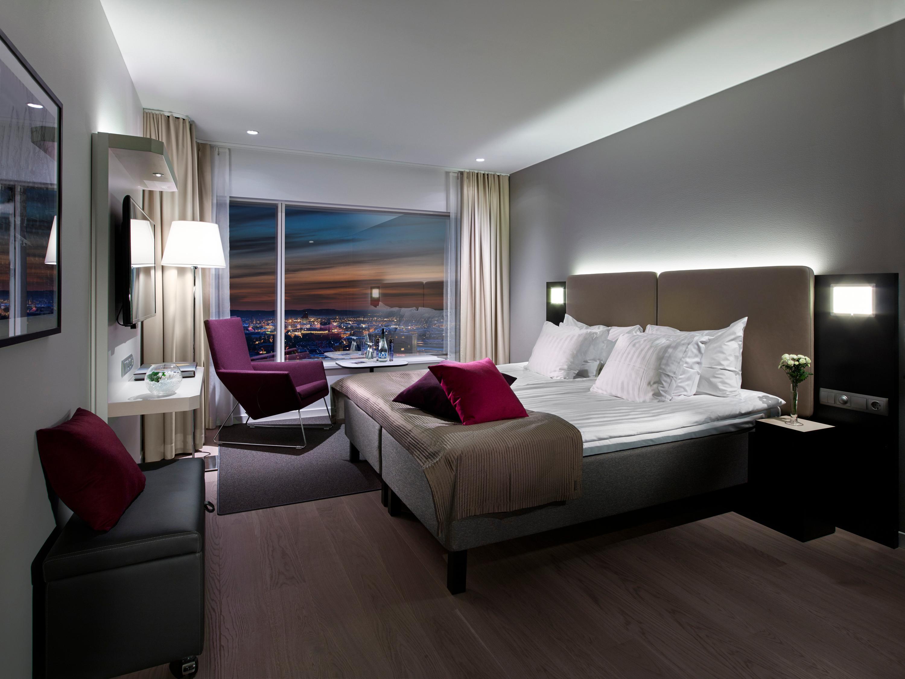 Gothia Towers & Upper House, Gothenburg | HotelsCombined