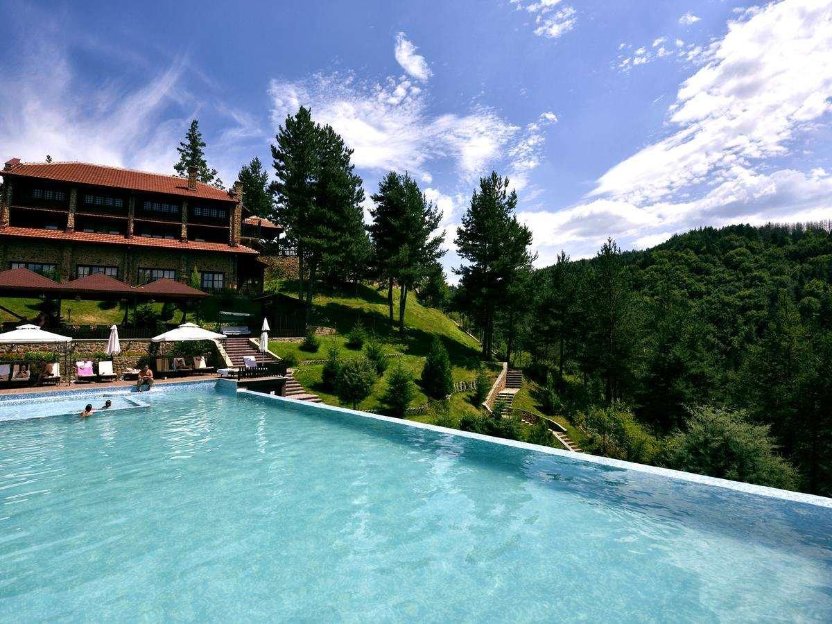 Aurora Resort & Spa, Berovo | HotelsCombined