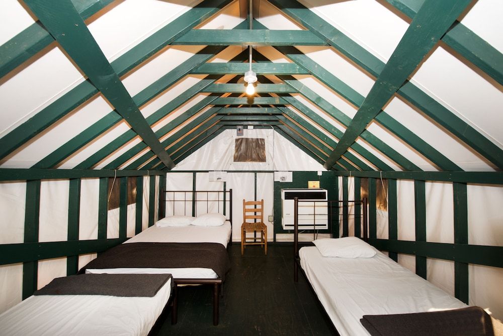 Curry Village, Yosemite Valley HotelsCombined