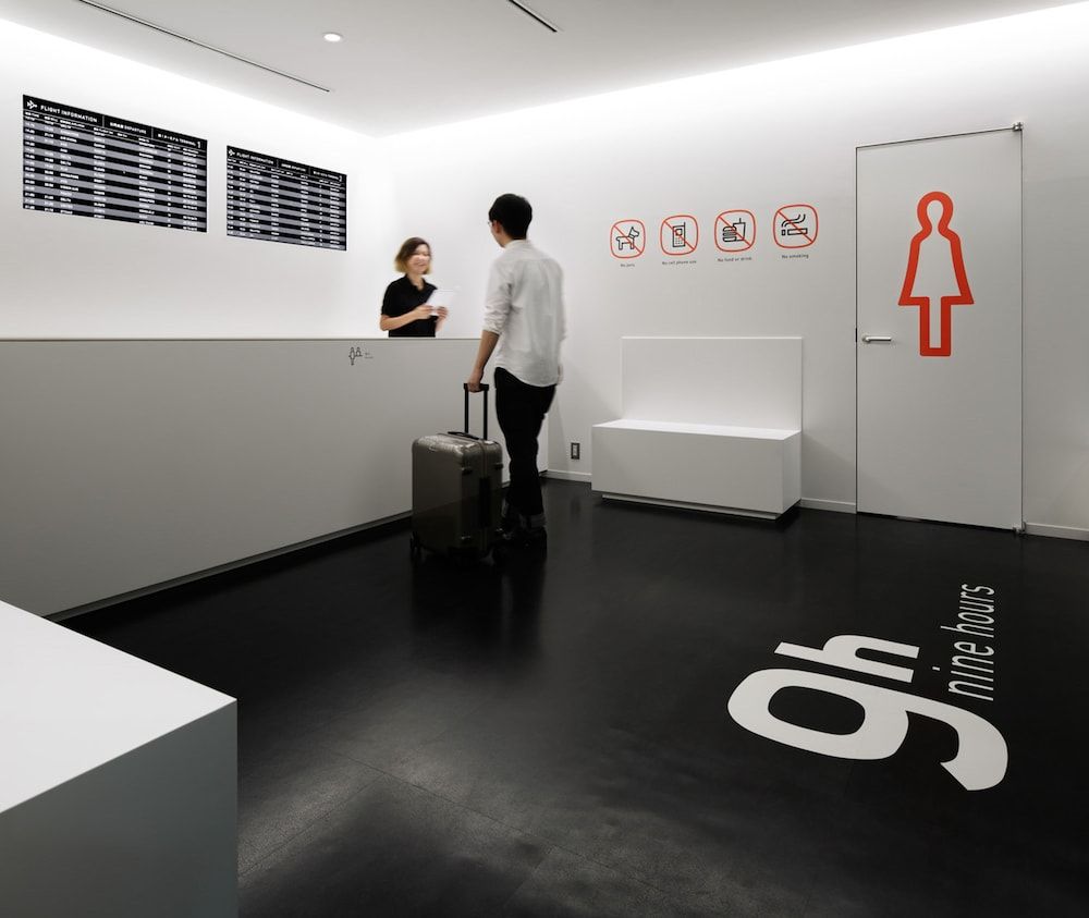 9h nine hours Narita Airport, Narita | HotelsCombined