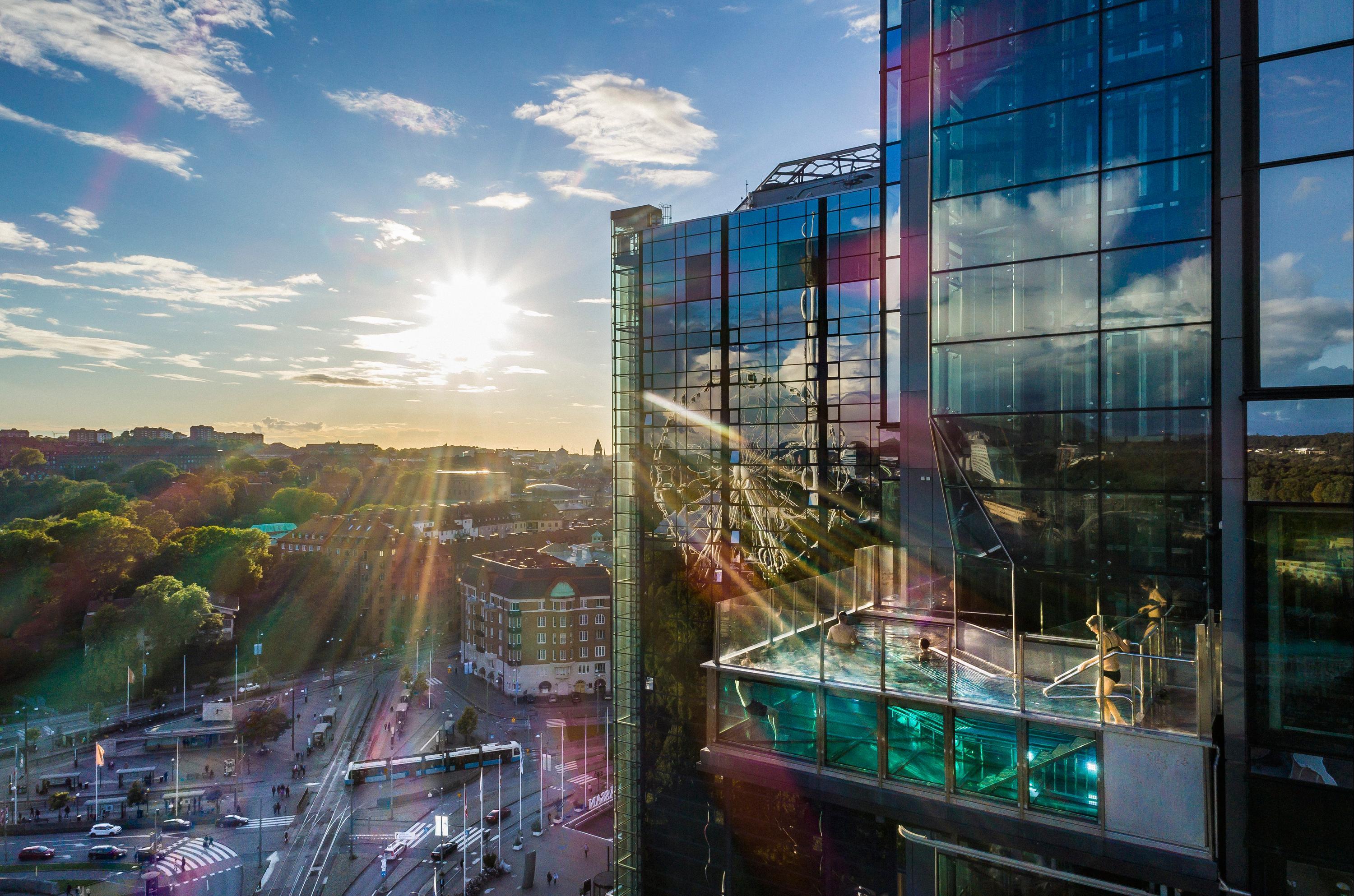 Gothia Towers & Upper House, Gothenburg | HotelsCombined