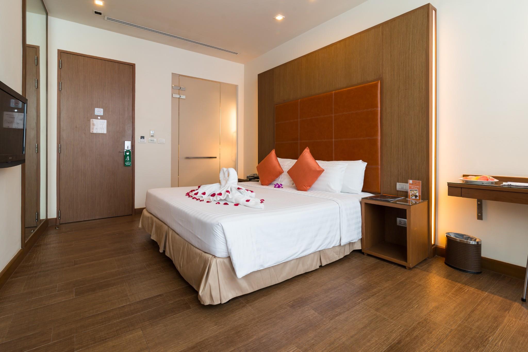 On 8 Sukhumvit Nana Bangkok by Compass Hospitality, Bangkok