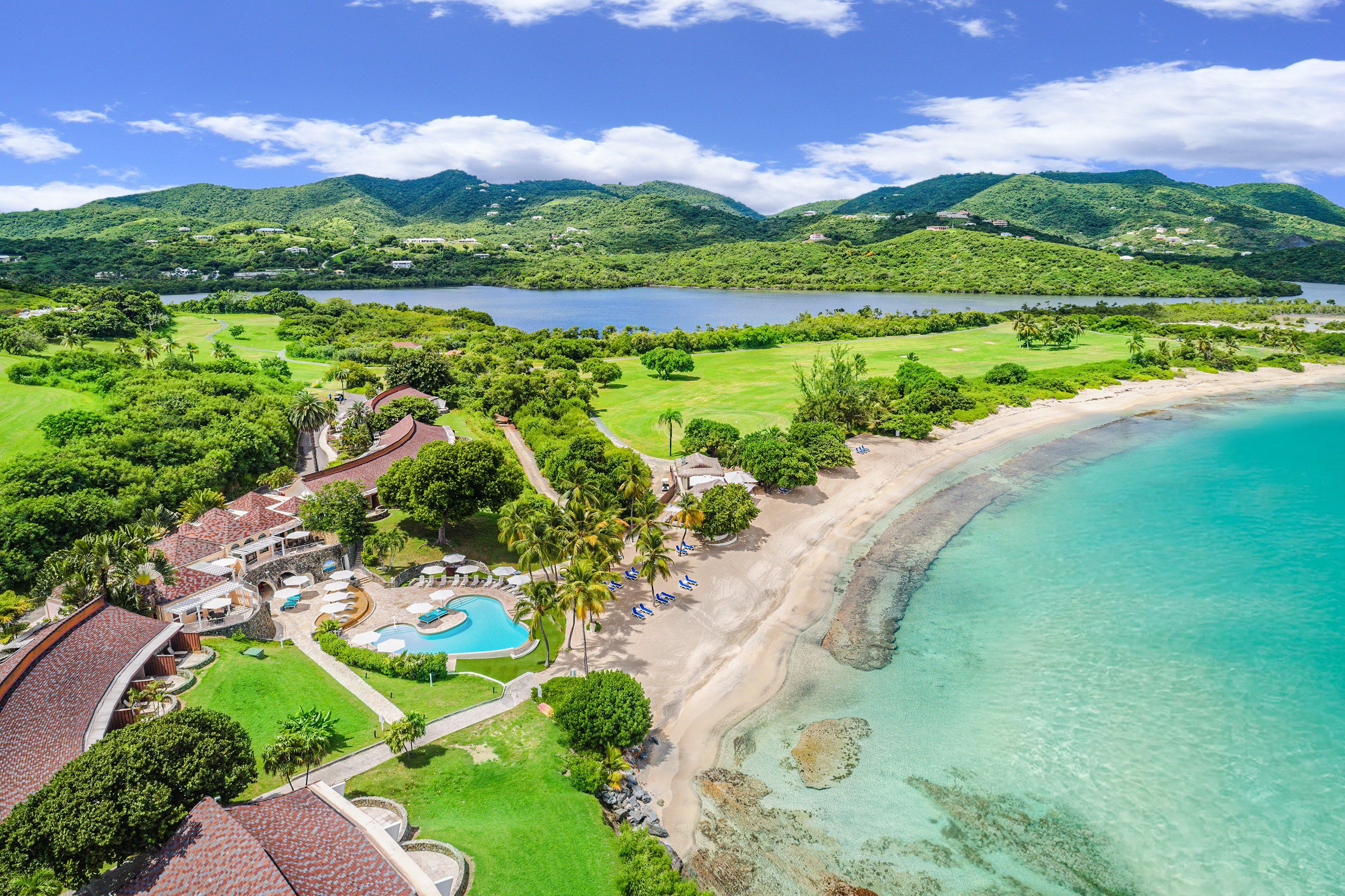 The Buccaneer Beach & Golf Resort