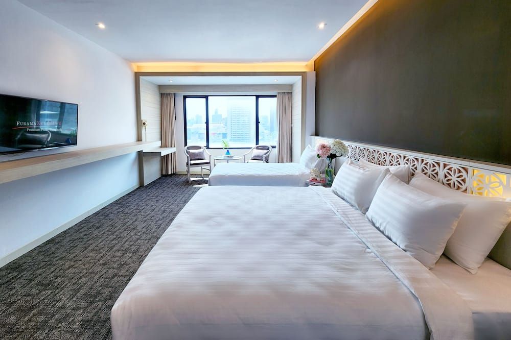 Furamaxclusive Pratunam Park Hotel, Bangkok | HotelsCombined