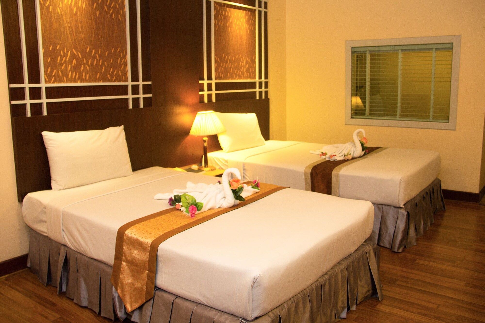Friendlytel Hotel Hatyai