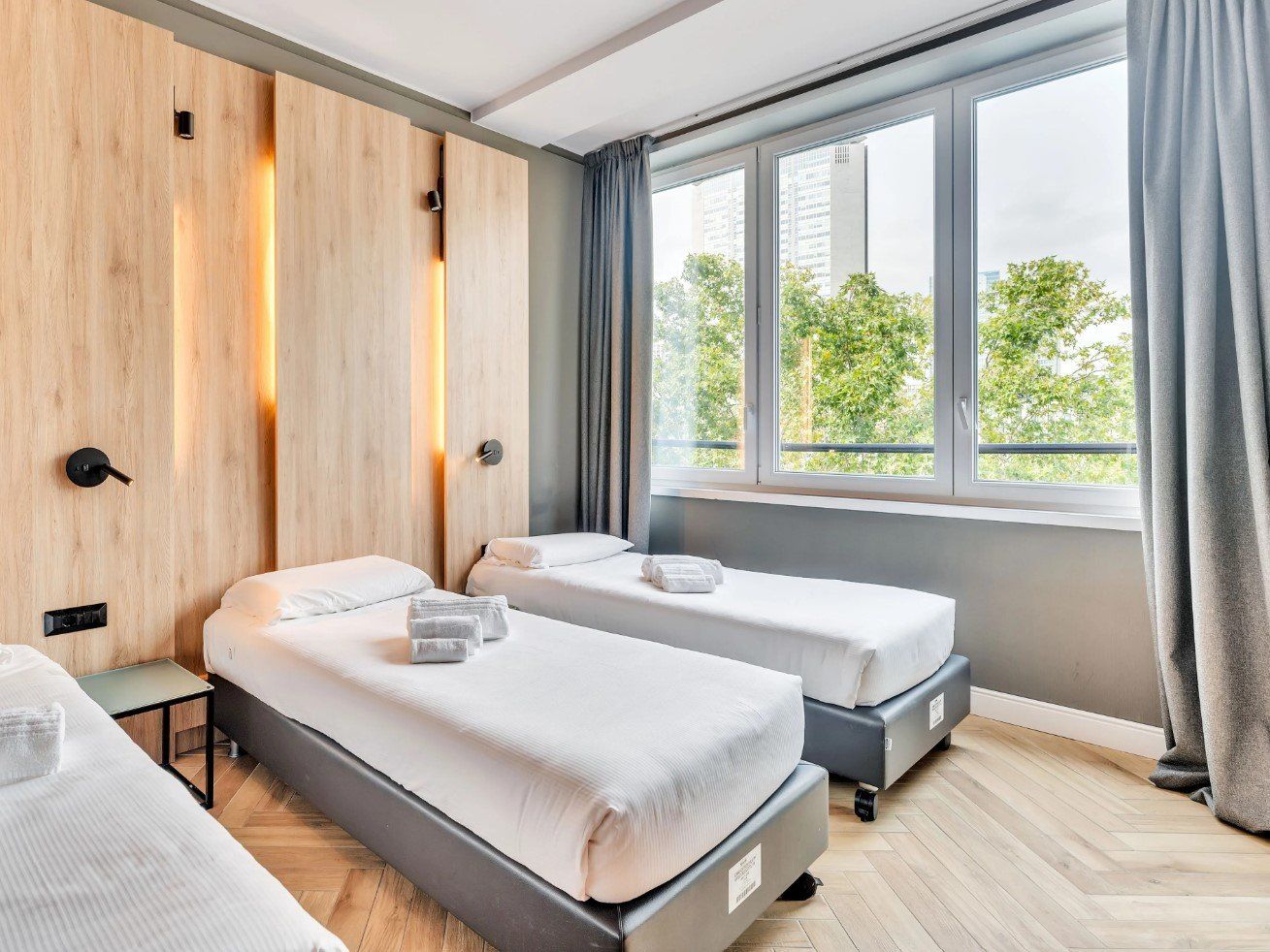 B\u0026B Hotels Hotels in Milan from $67 | HotelsCombined, image size:1309x982