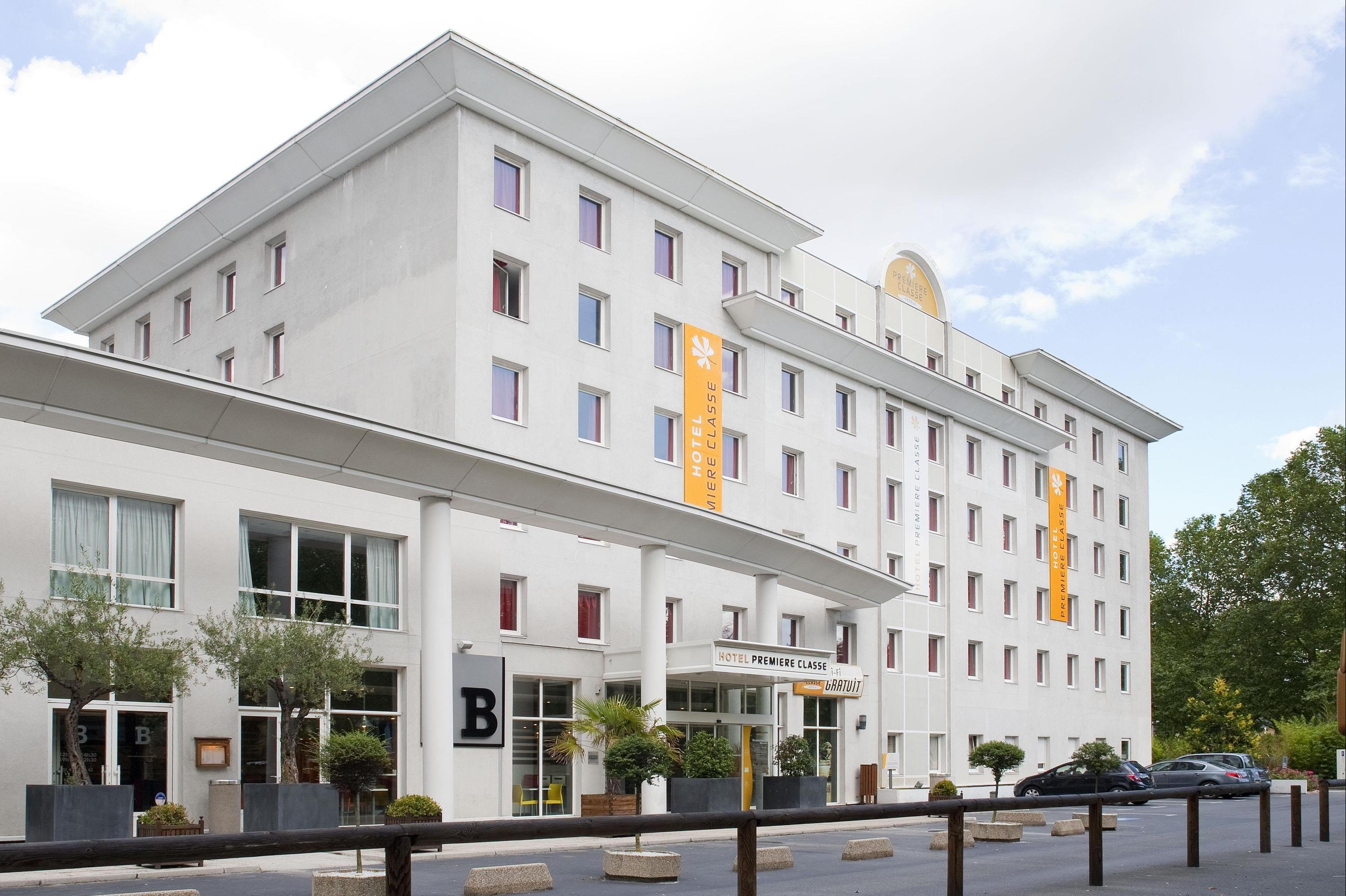 Villepinte Parc Des Expositions Hotel Cyan Hotel - Roissy Villepinte Parc Des Expositions, Villepinte | HotelsCombined