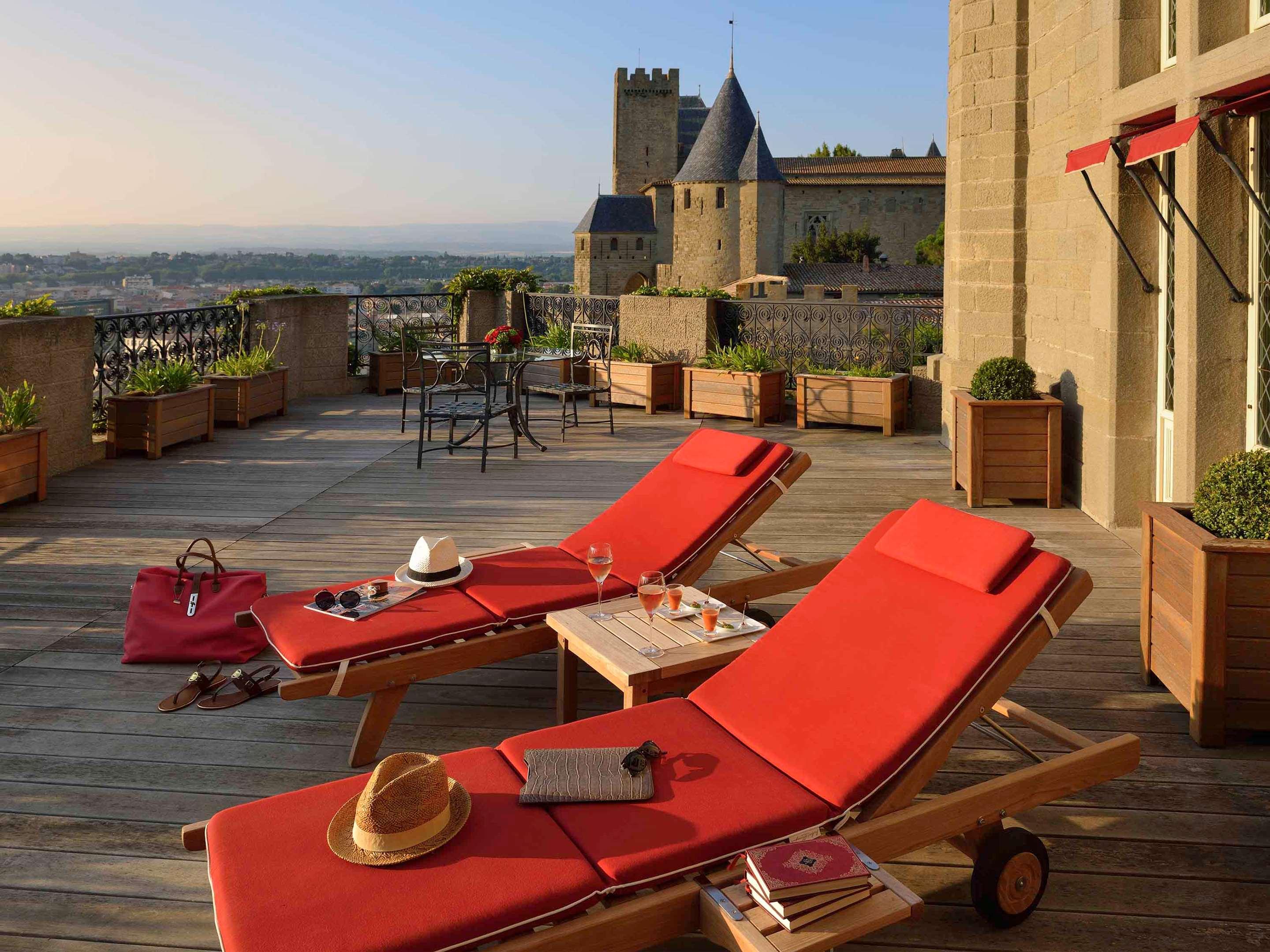 CERISE Carcassonne Sud- Tourist Class Carcassonne, France Hotels