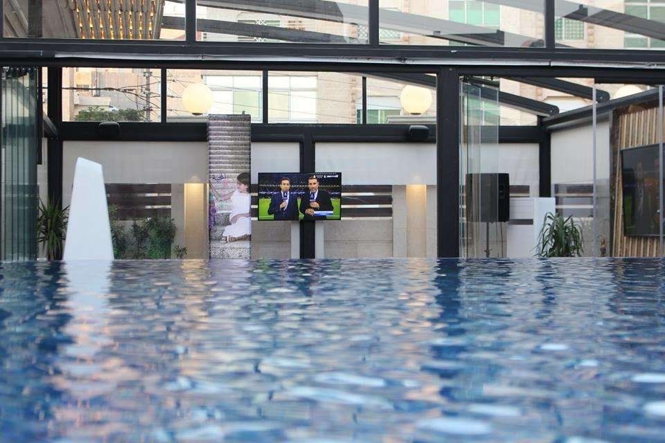 harir palace hotel amman jordan